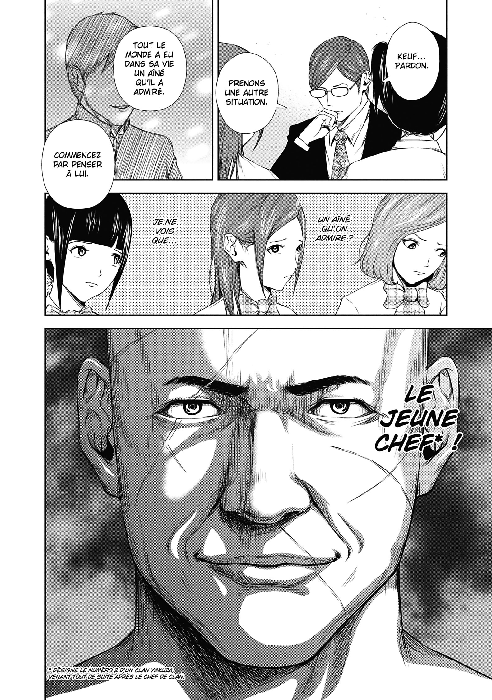 Read Back Street Girls – Washira Idol Hajimemashita vf Manga Online