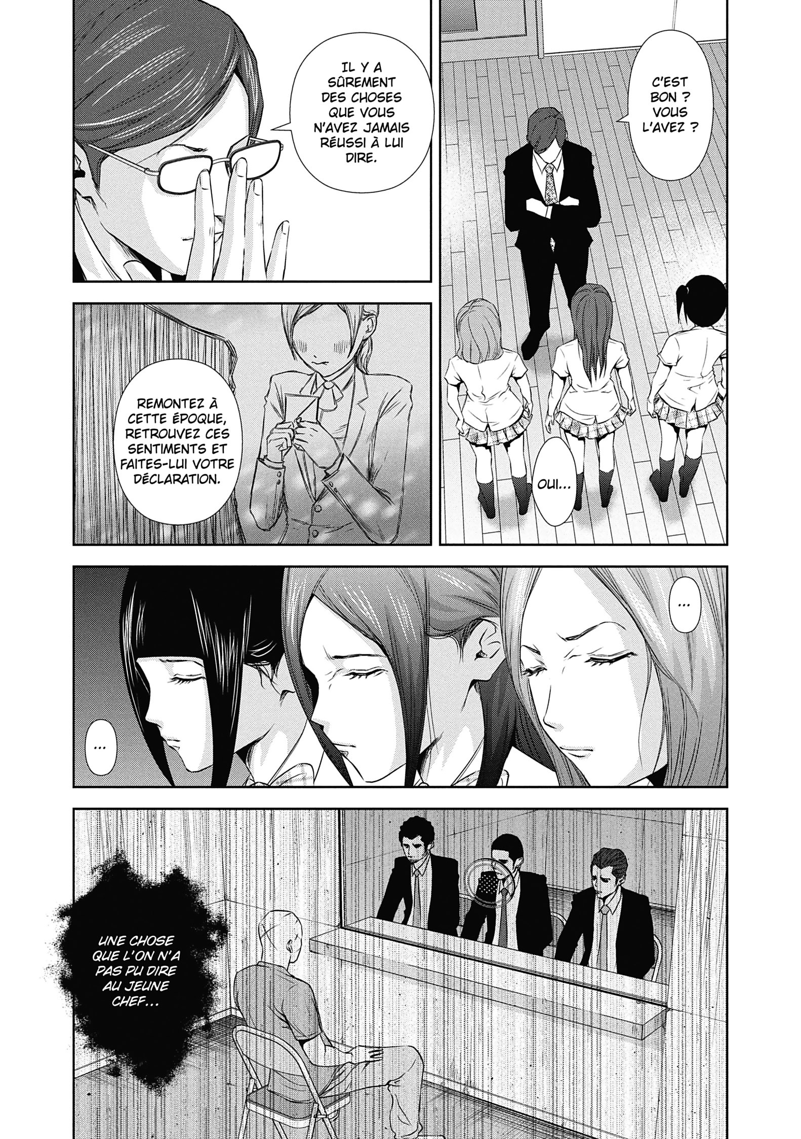Read Back Street Girls – Washira Idol Hajimemashita vf Manga Online