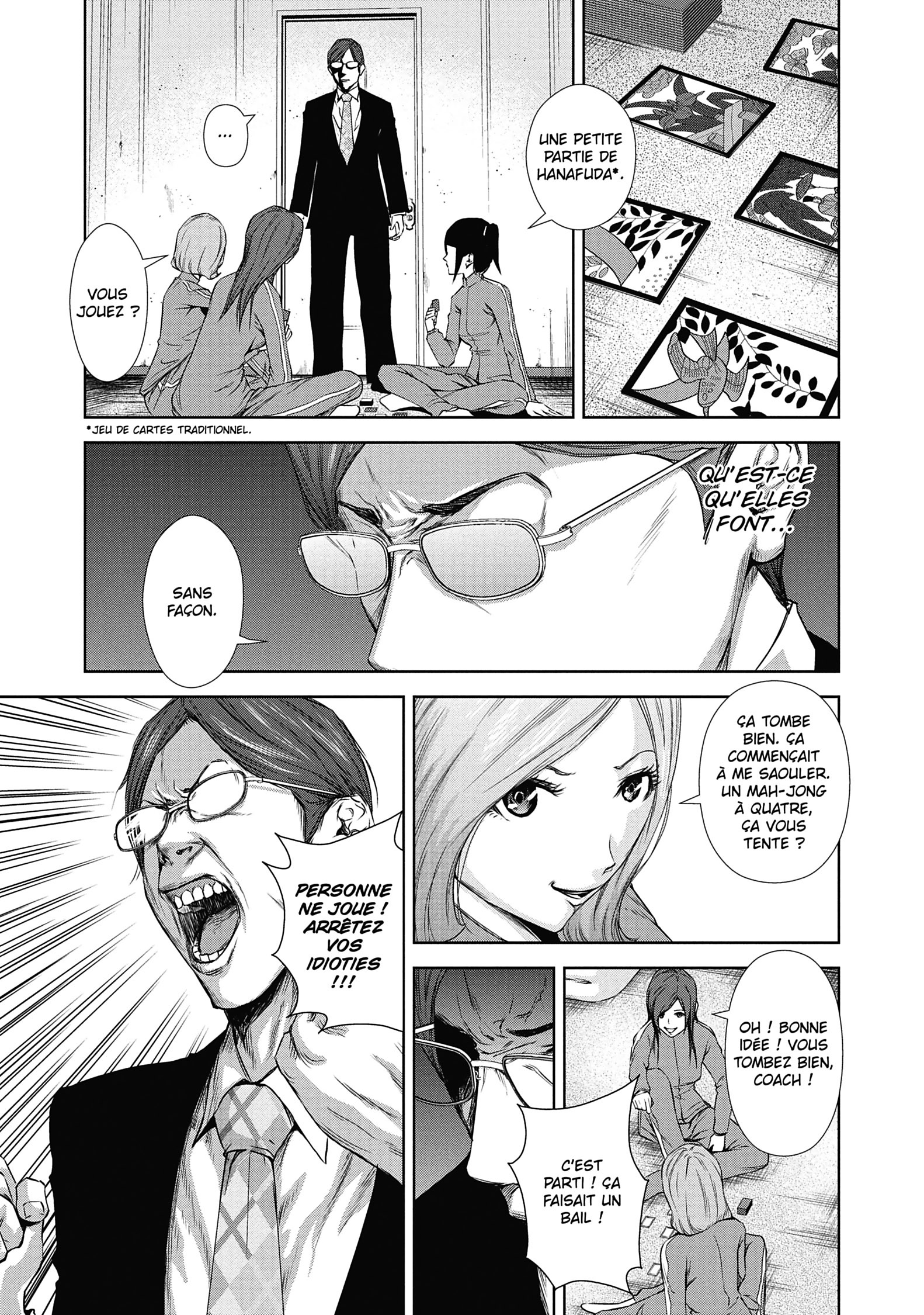 Read Back Street Girls – Washira Idol Hajimemashita vf Manga Online