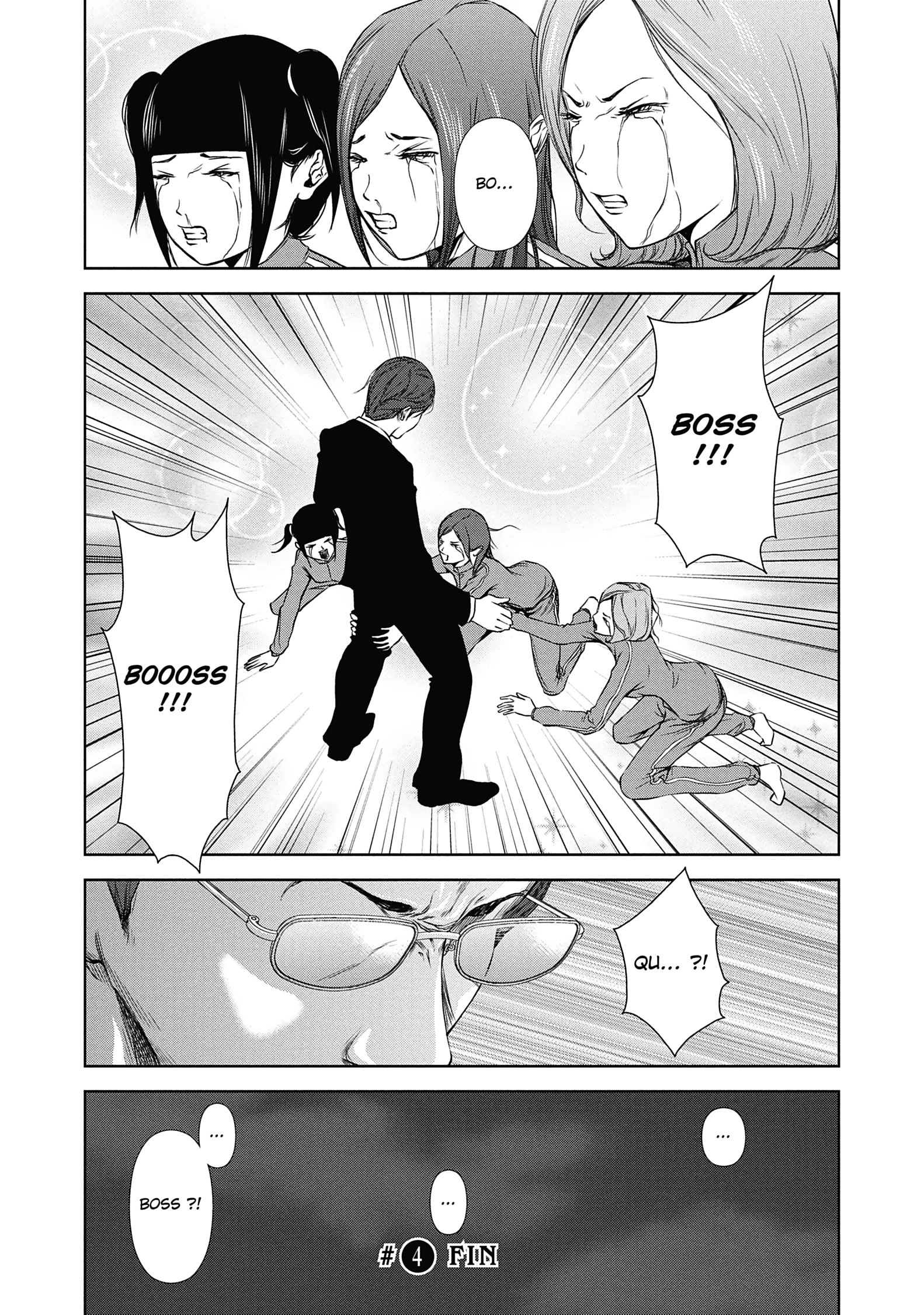 Read Back Street Girls – Washira Idol Hajimemashita vf Manga Online