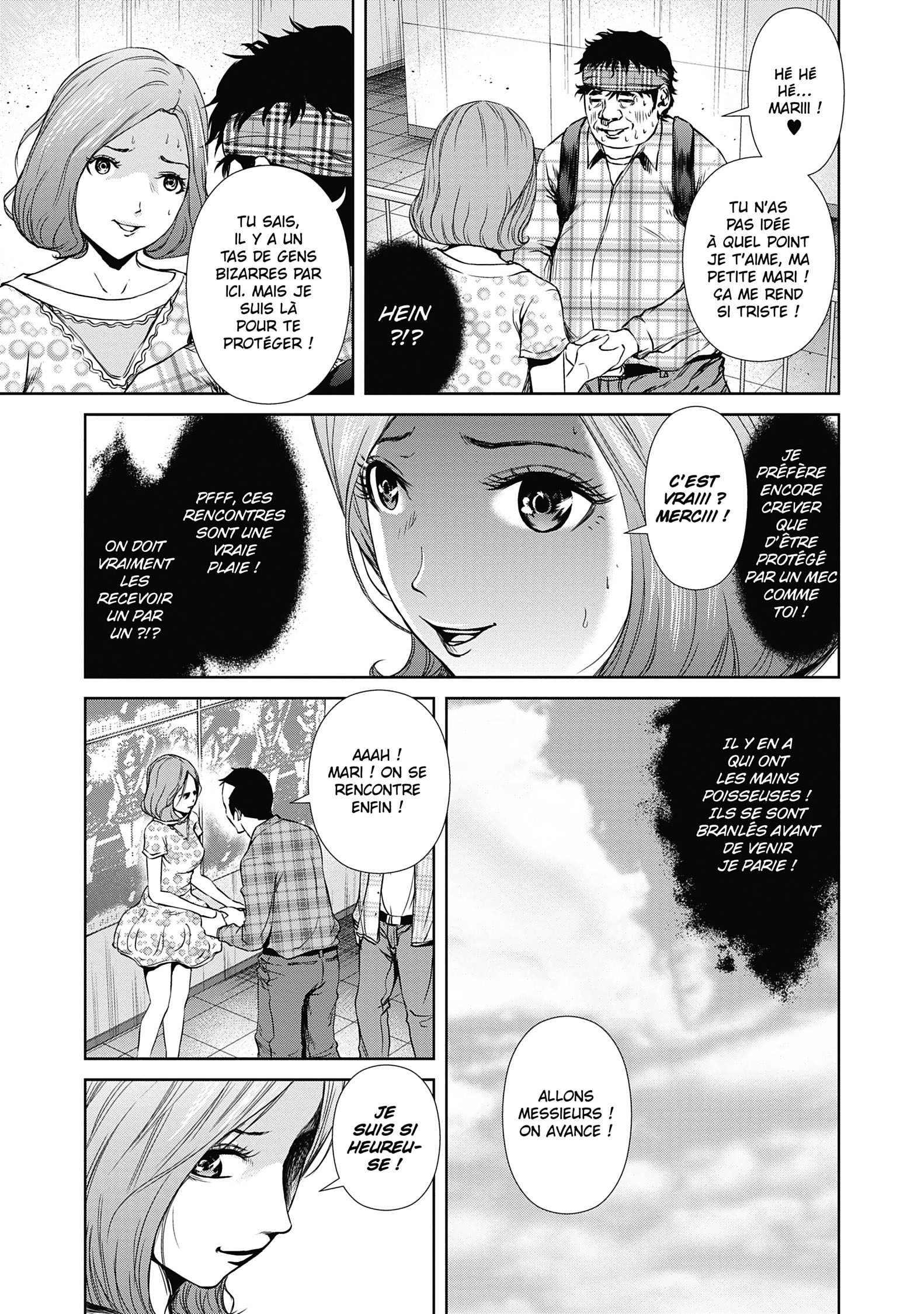 Read Back Street Girls – Washira Idol Hajimemashita vf Manga Online