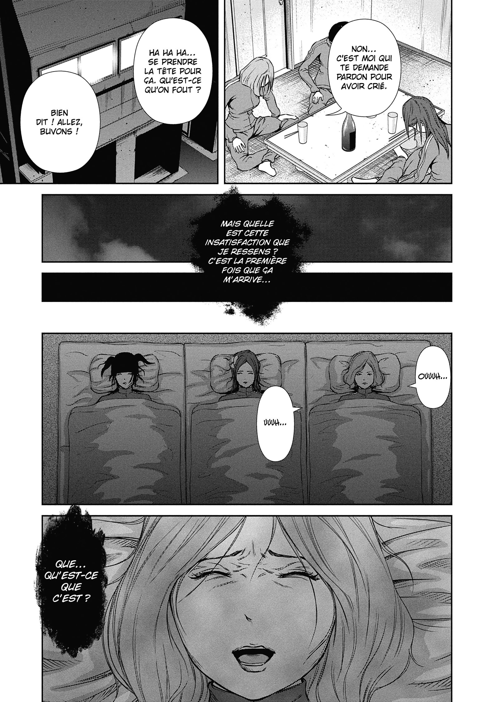 Read Back Street Girls – Washira Idol Hajimemashita vf Manga Online