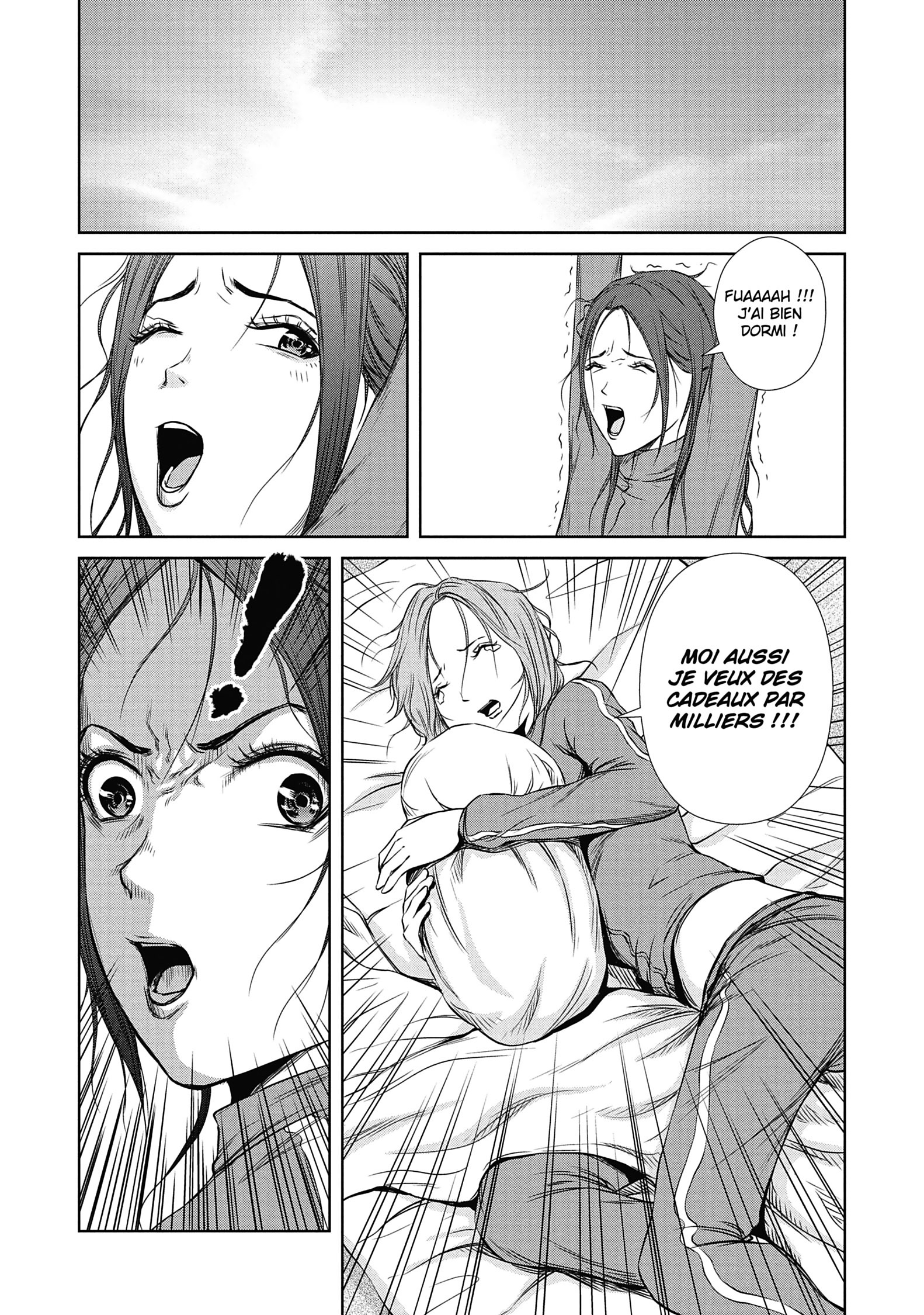 Read Back Street Girls – Washira Idol Hajimemashita vf Manga Online