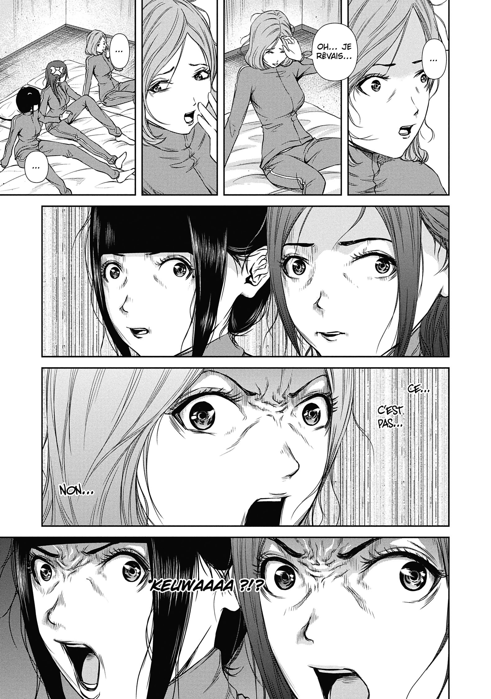 Read Back Street Girls – Washira Idol Hajimemashita vf Manga Online