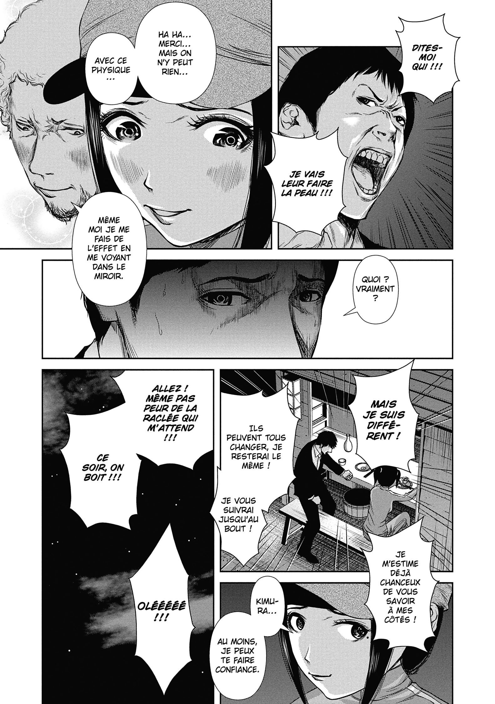 Read Back Street Girls – Washira Idol Hajimemashita vf Manga Online