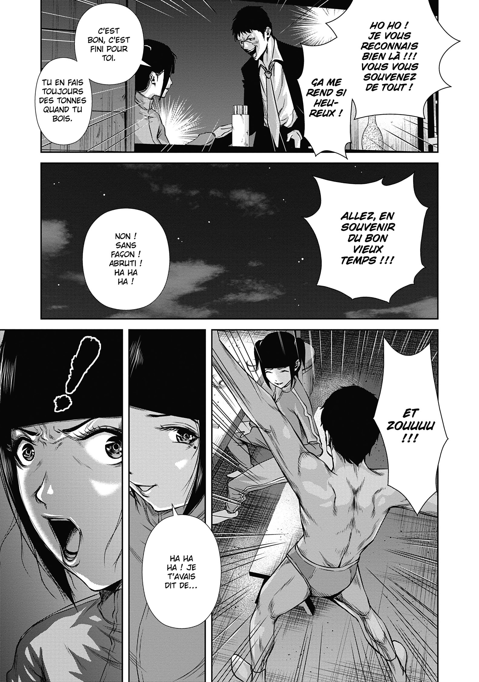 Read Back Street Girls – Washira Idol Hajimemashita vf Manga Online