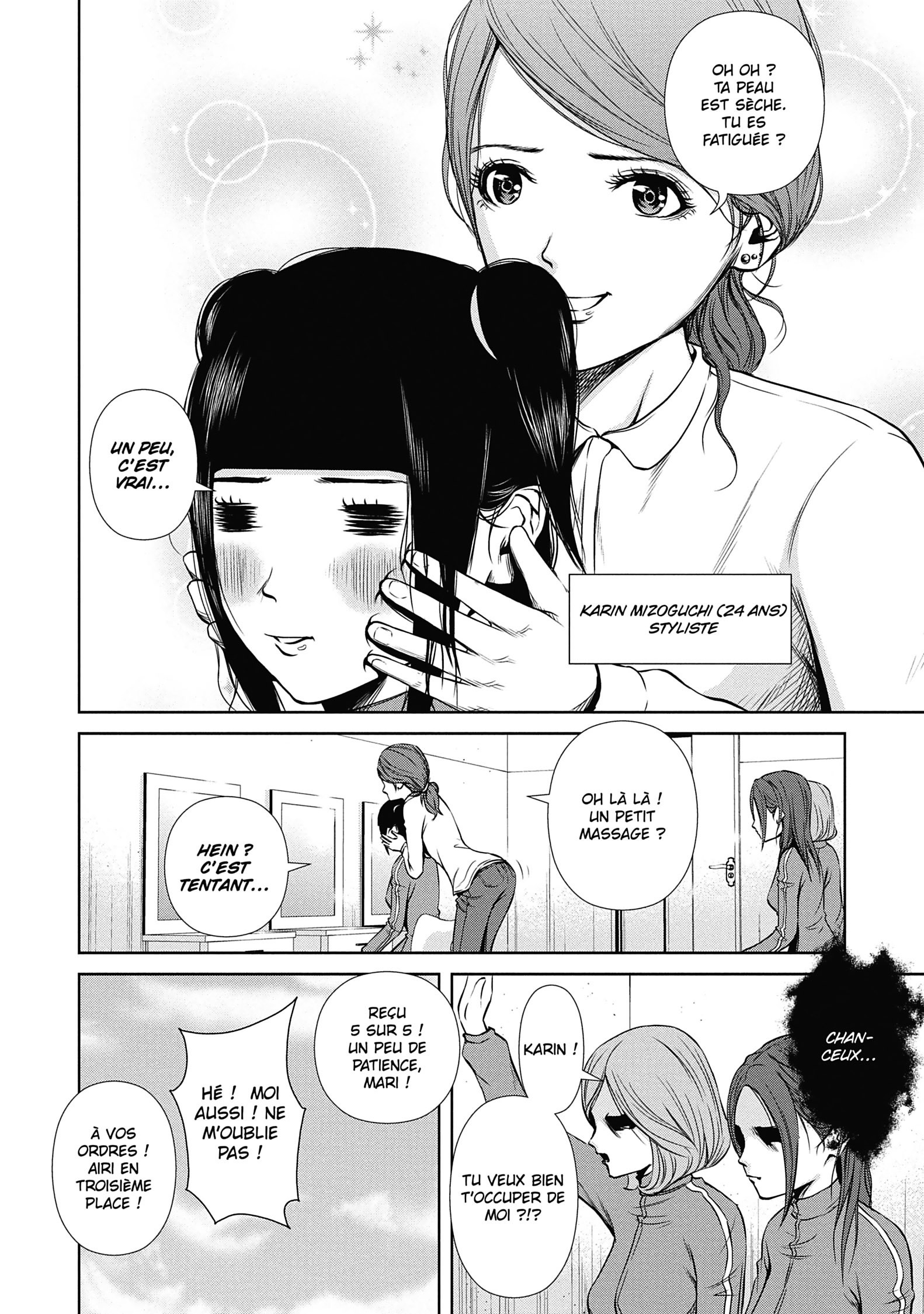 Read Back Street Girls – Washira Idol Hajimemashita vf Manga Online