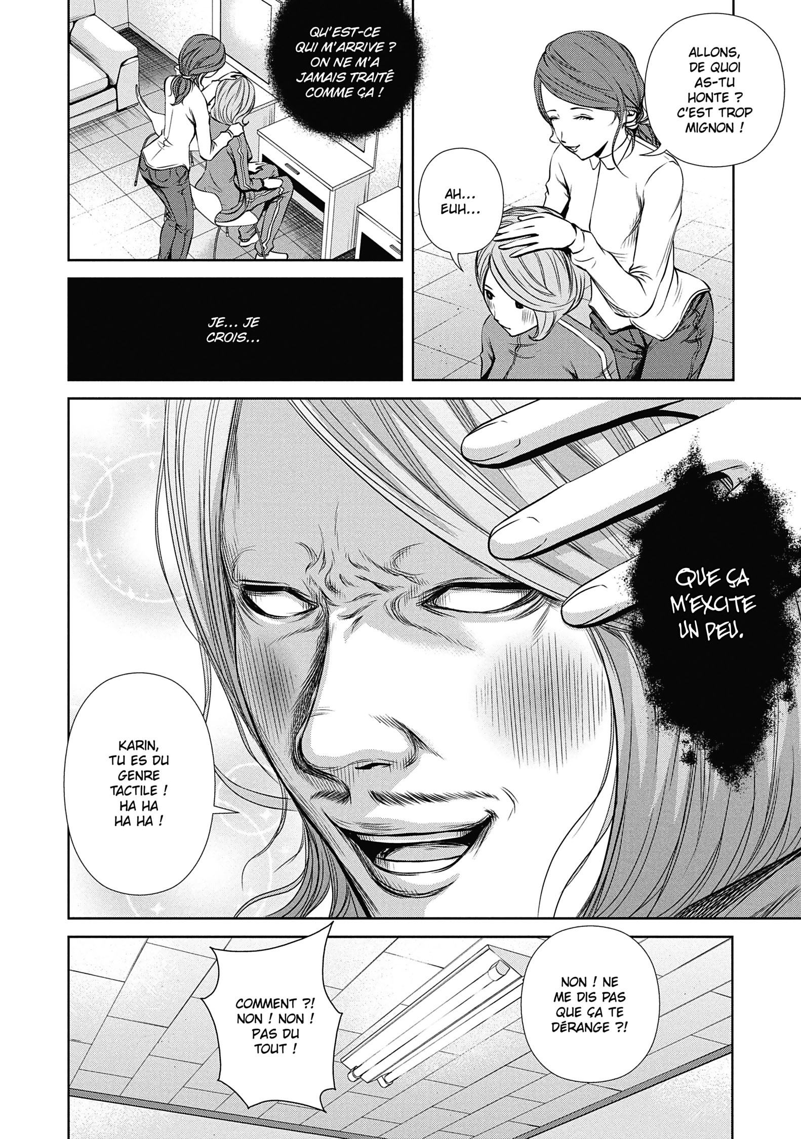 Read Back Street Girls – Washira Idol Hajimemashita vf Manga Online