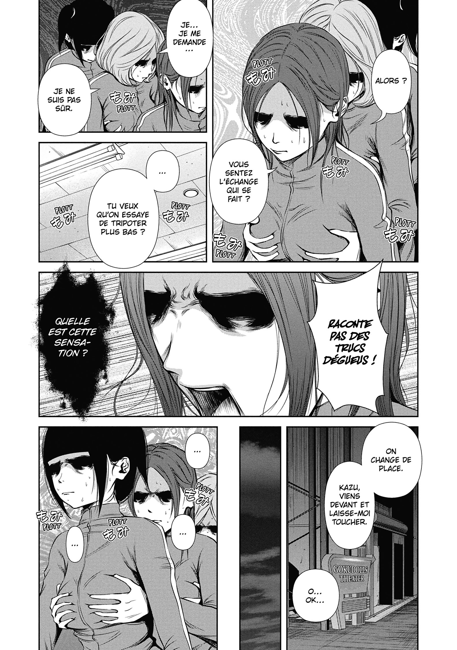 Read Back Street Girls – Washira Idol Hajimemashita vf Manga Online