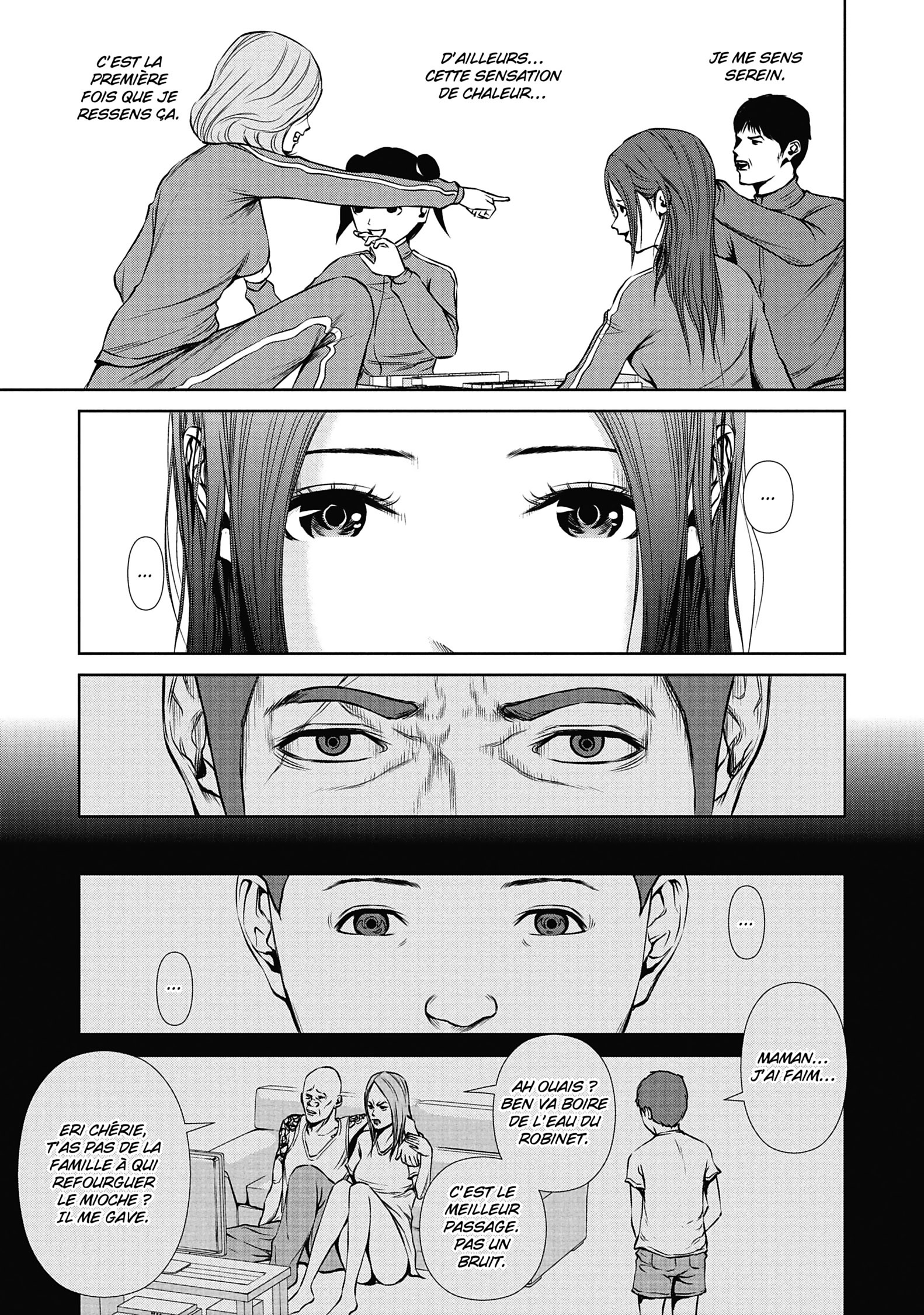 Read Back Street Girls – Washira Idol Hajimemashita vf Manga Online