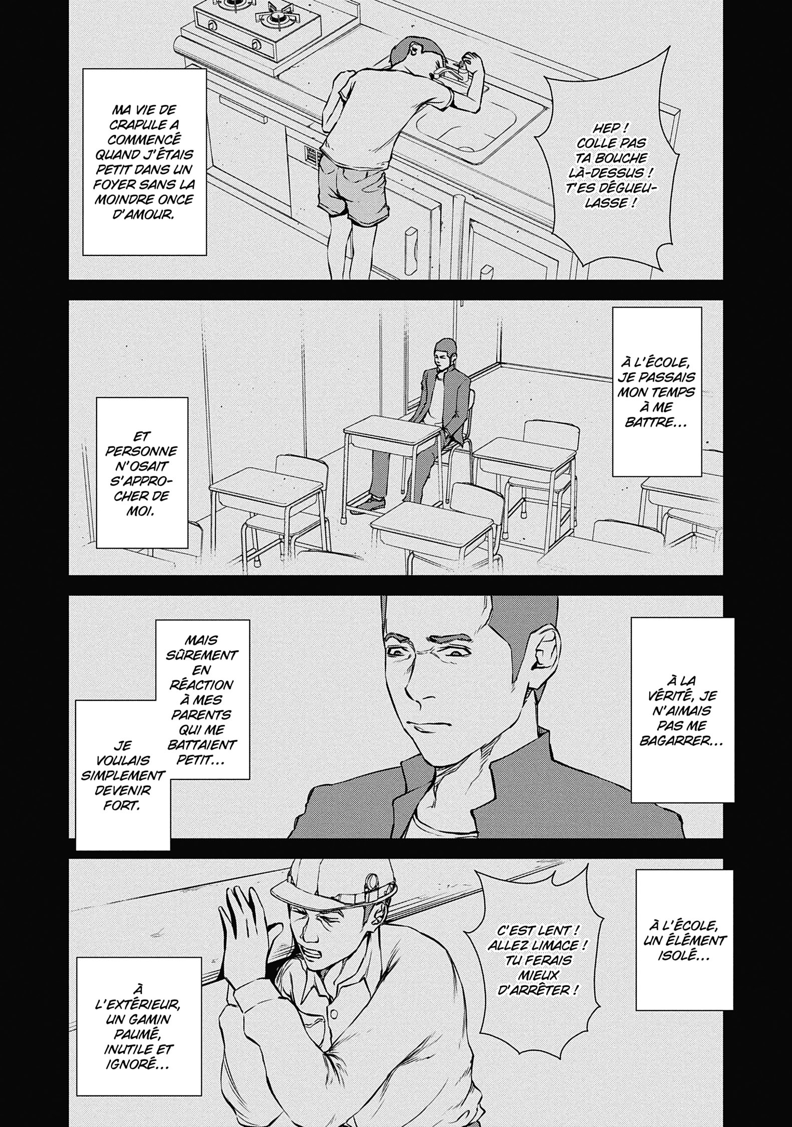 Read Back Street Girls – Washira Idol Hajimemashita vf Manga Online