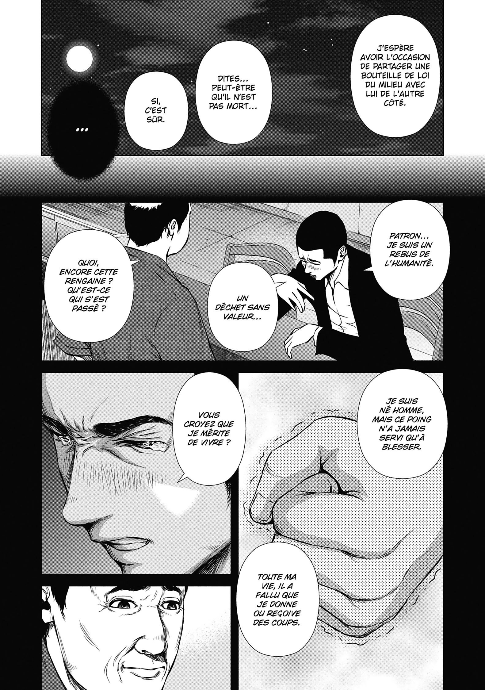 Read Back Street Girls – Washira Idol Hajimemashita vf Manga Online