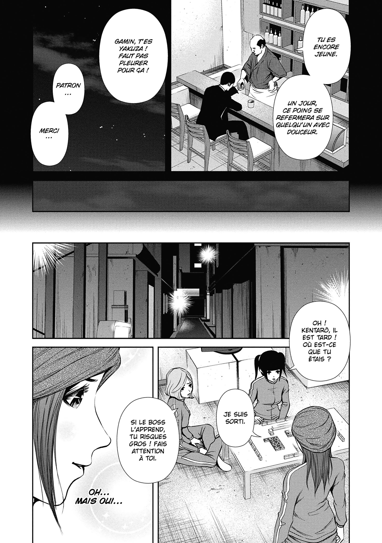 Read Back Street Girls – Washira Idol Hajimemashita vf Manga Online