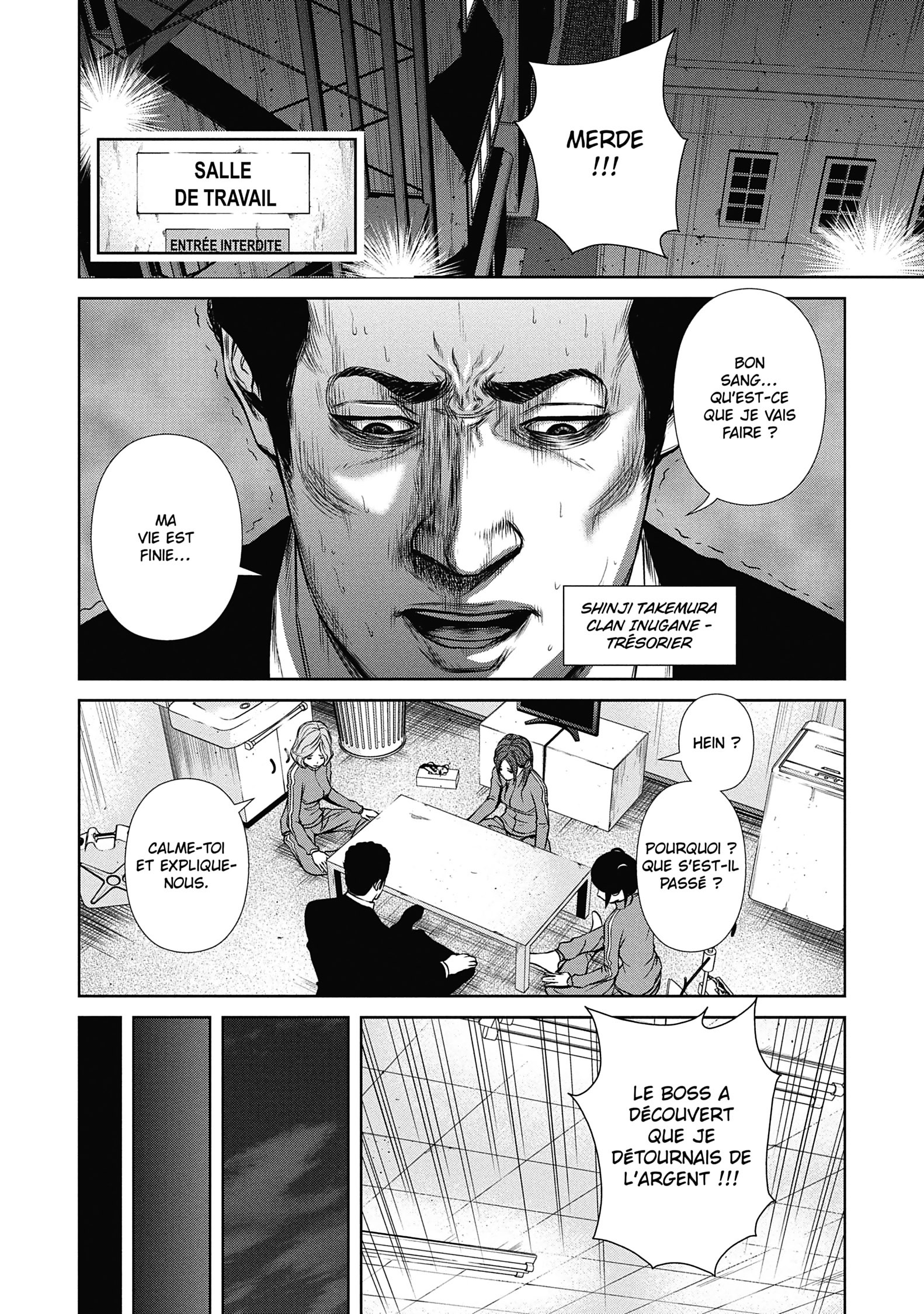 Read Back Street Girls – Washira Idol Hajimemashita vf Manga Online