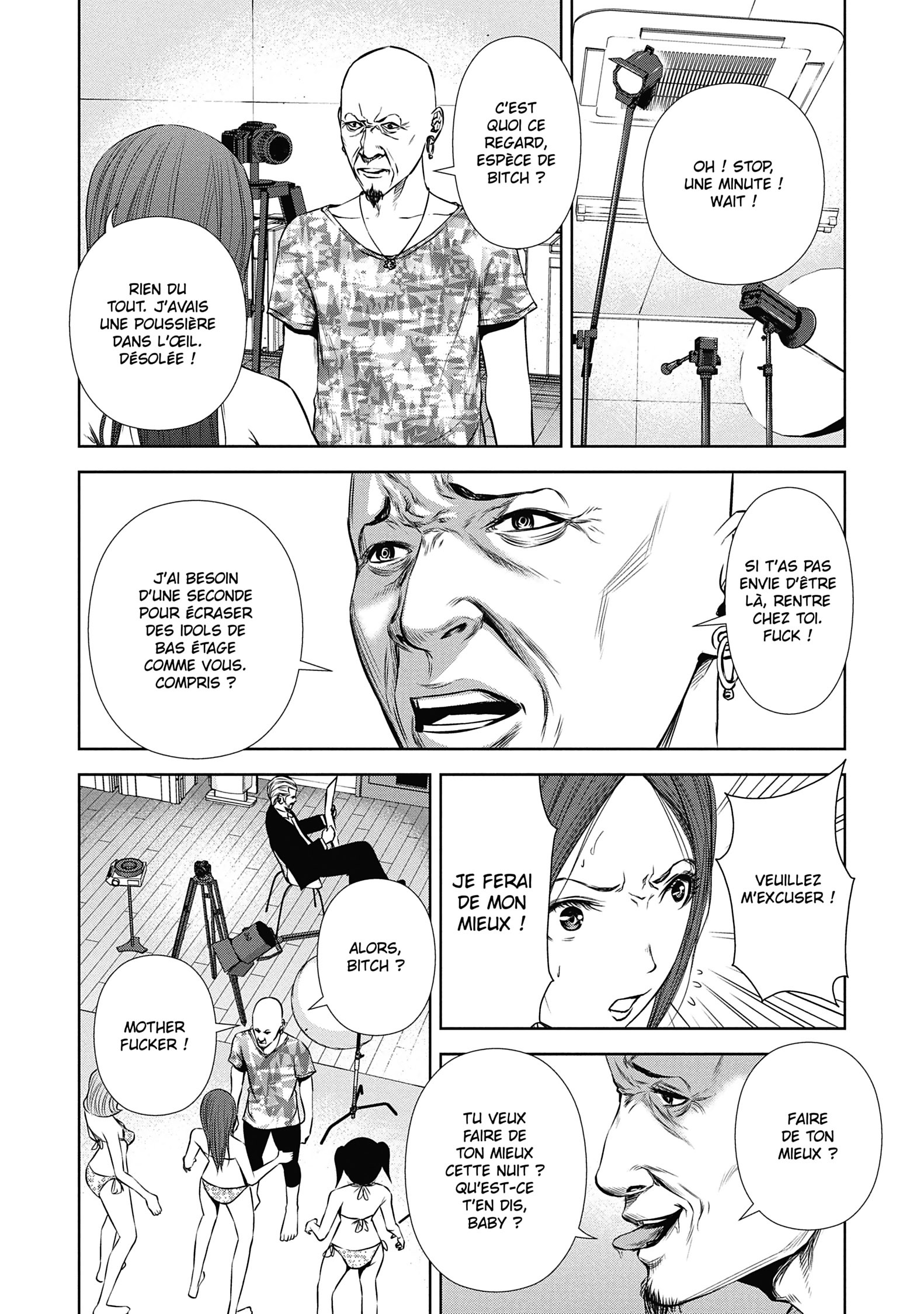 Read Back Street Girls – Washira Idol Hajimemashita vf Manga Online