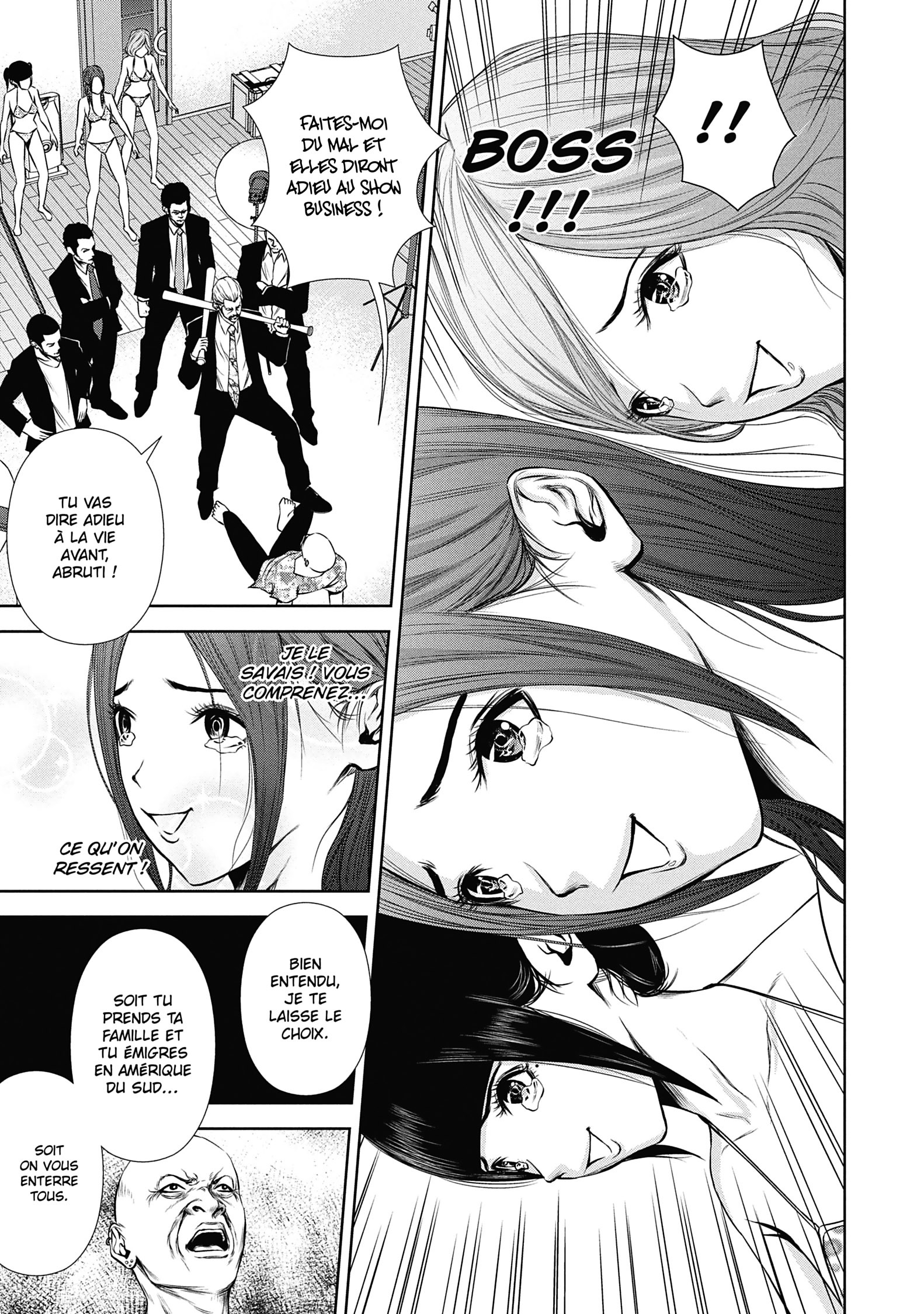 Read Back Street Girls – Washira Idol Hajimemashita vf Manga Online