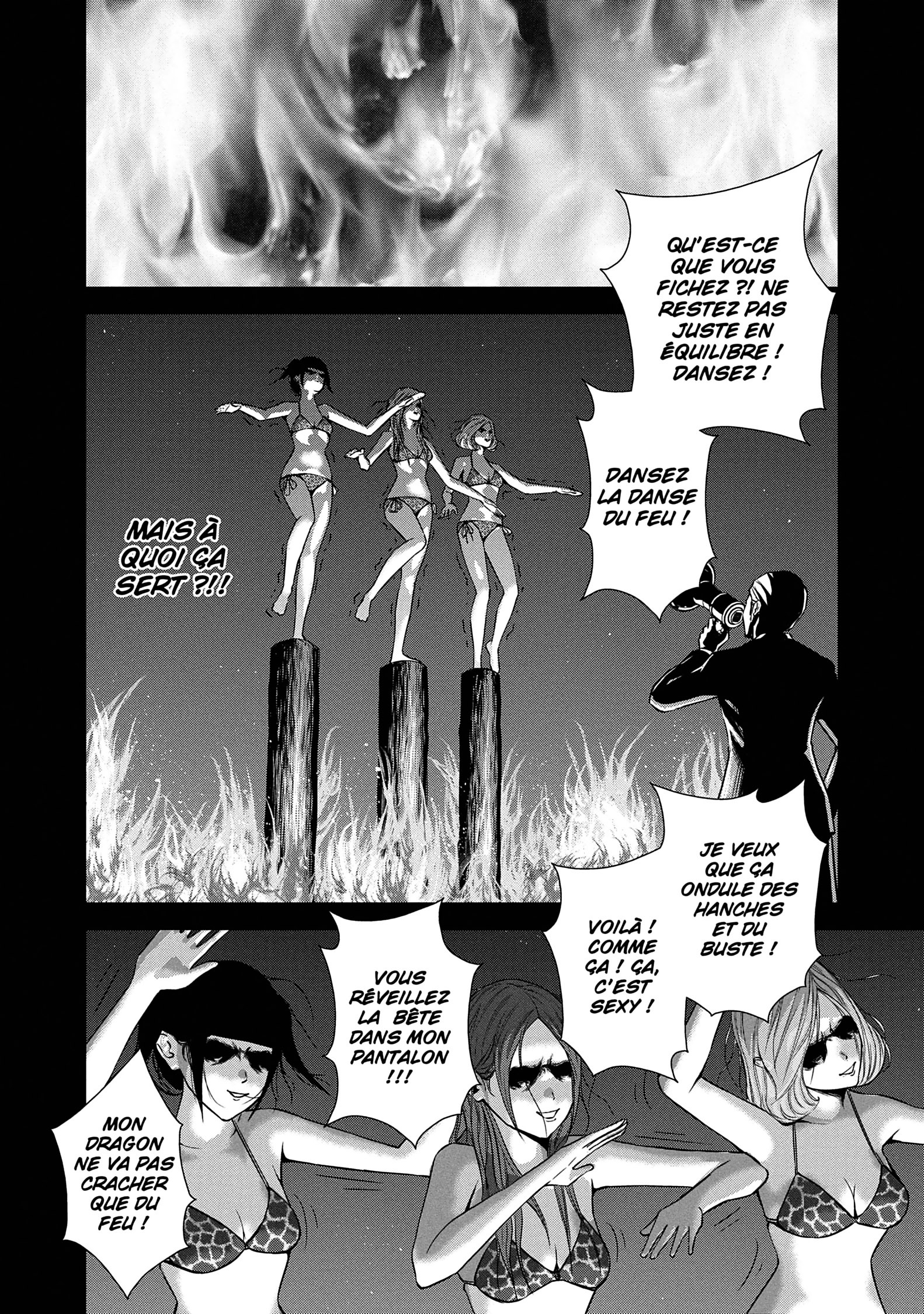 Read Back Street Girls – Washira Idol Hajimemashita vf Manga Online