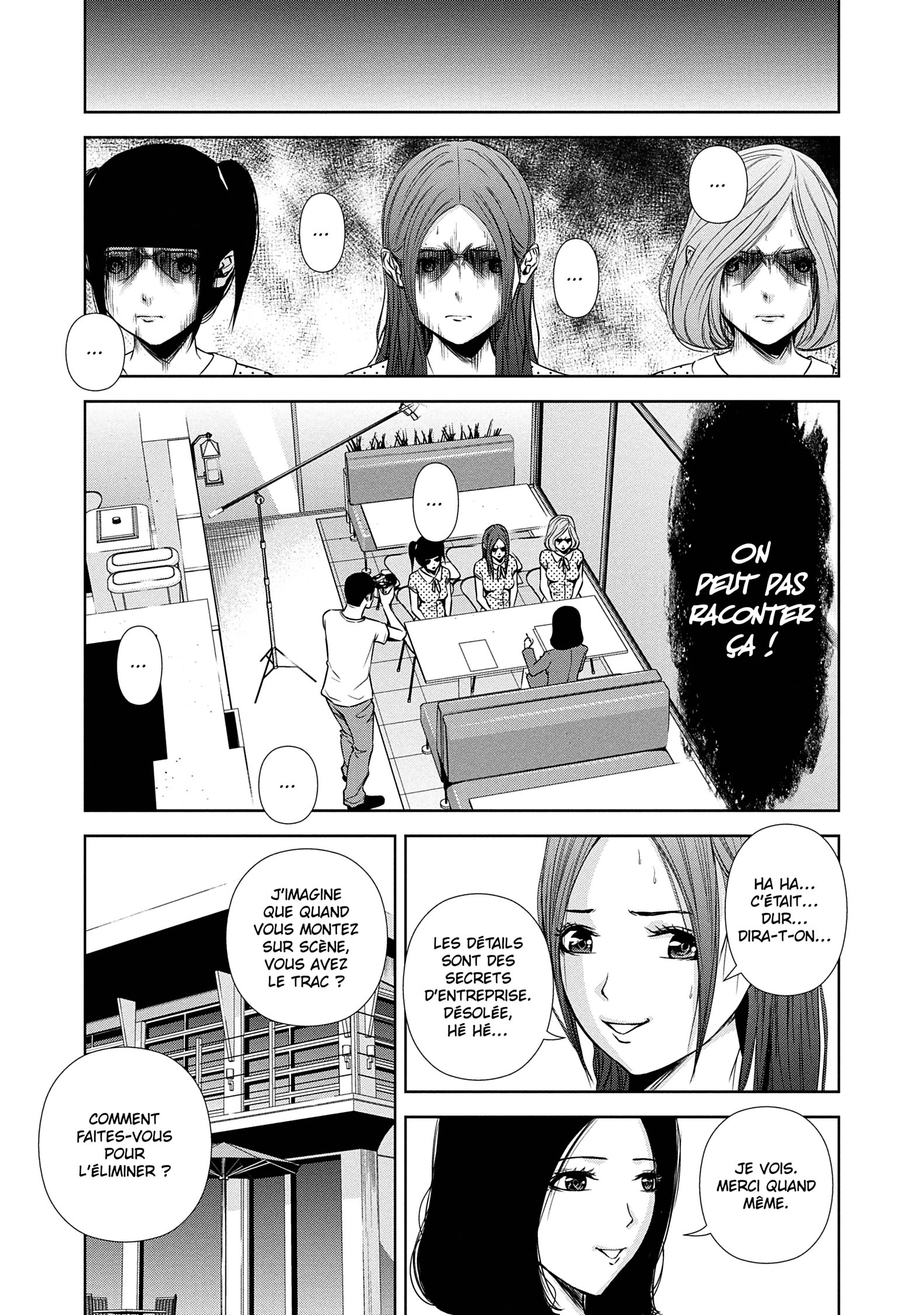 Read Back Street Girls – Washira Idol Hajimemashita vf Manga Online