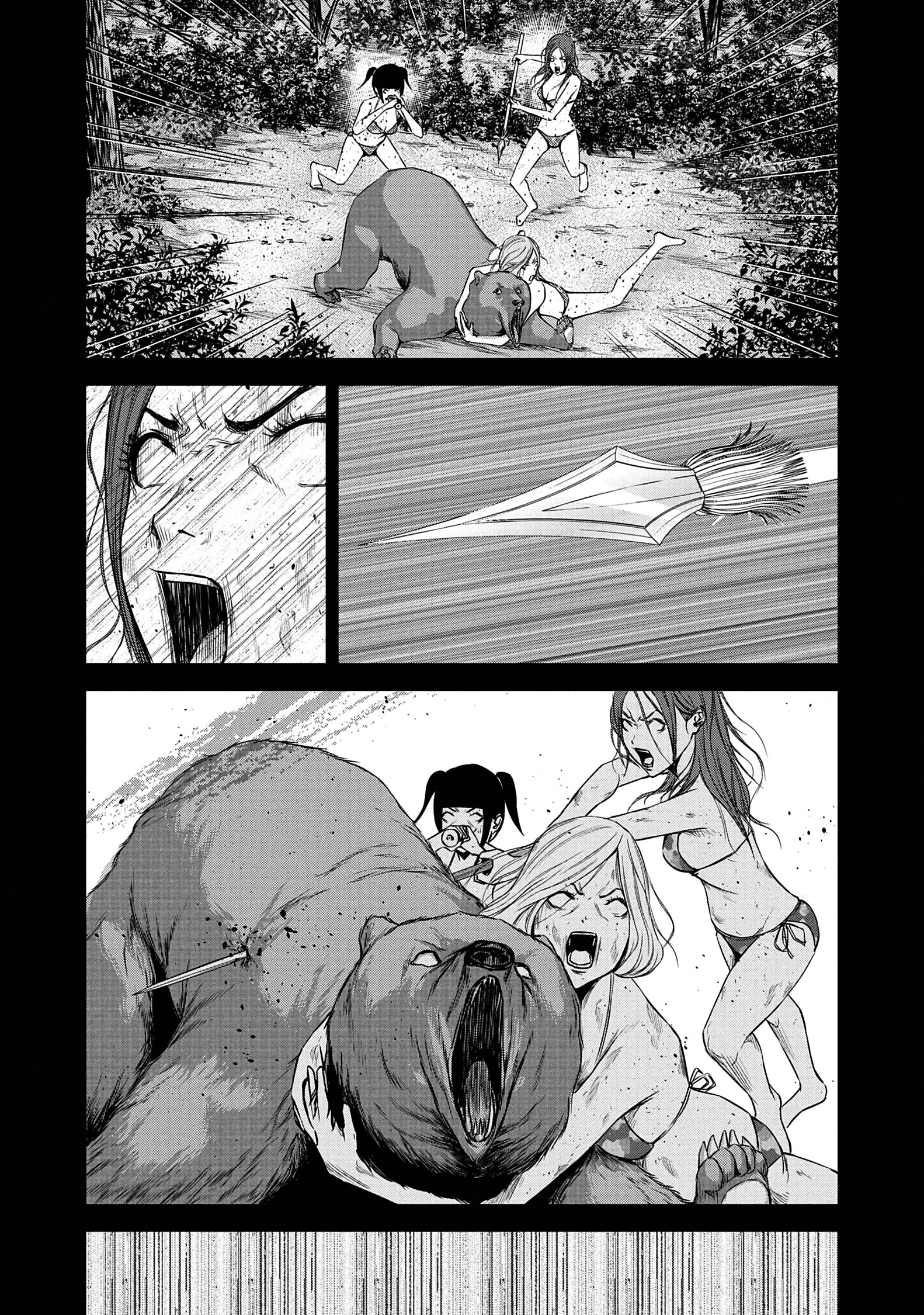 Read Back Street Girls – Washira Idol Hajimemashita vf Manga Online