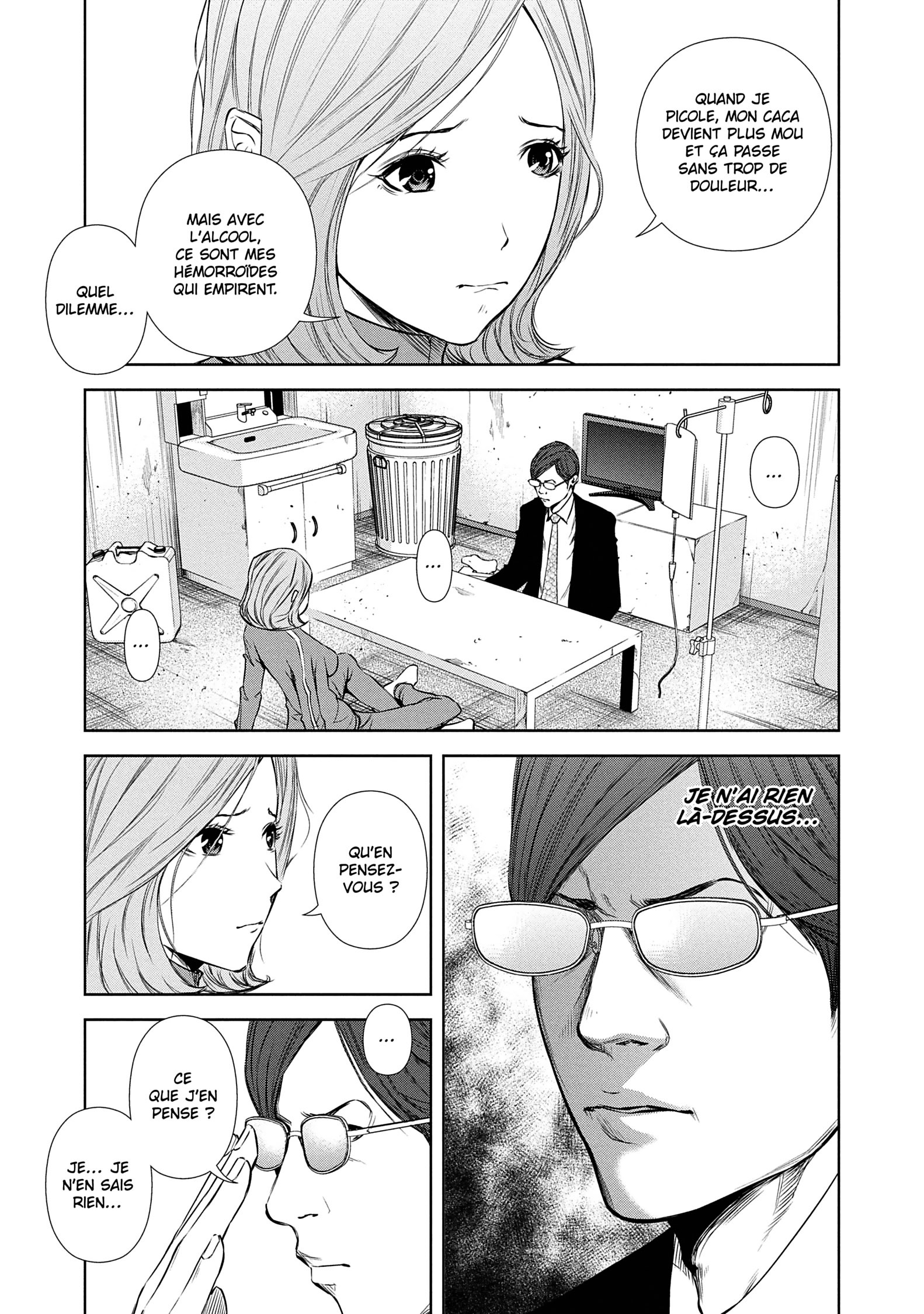 Read Back Street Girls – Washira Idol Hajimemashita vf Manga Online