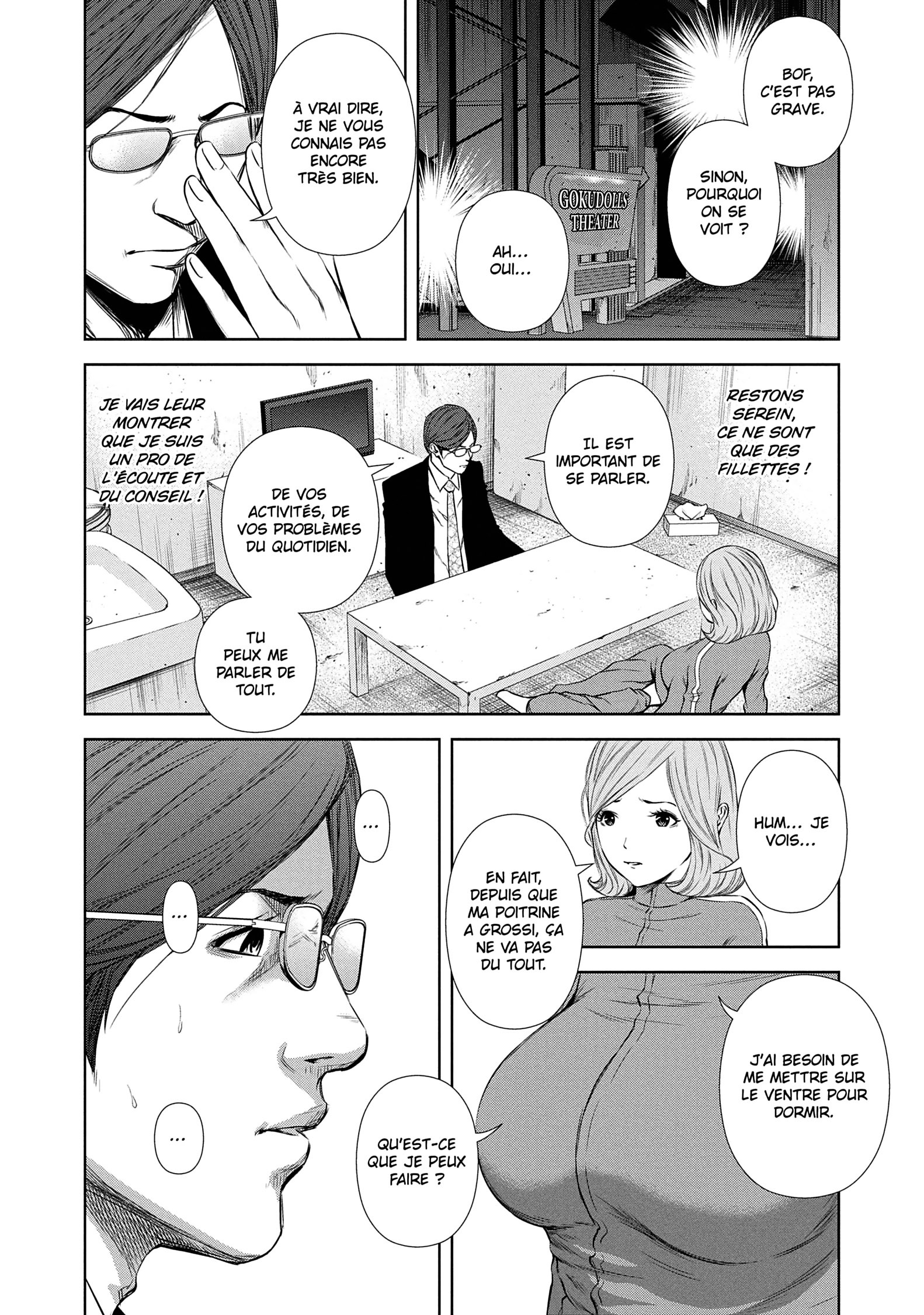 Read Back Street Girls – Washira Idol Hajimemashita vf Manga Online