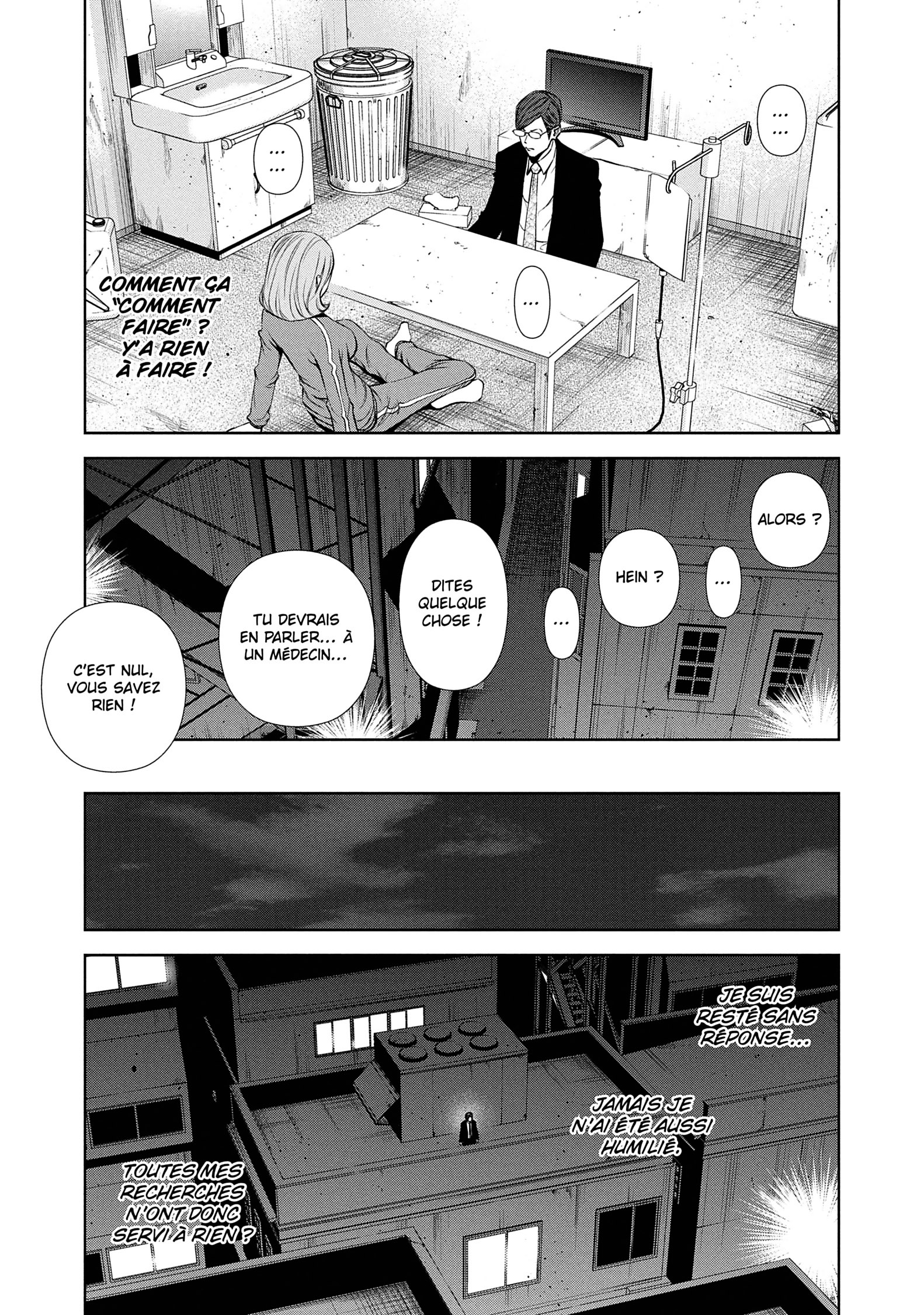 Read Back Street Girls – Washira Idol Hajimemashita vf Manga Online