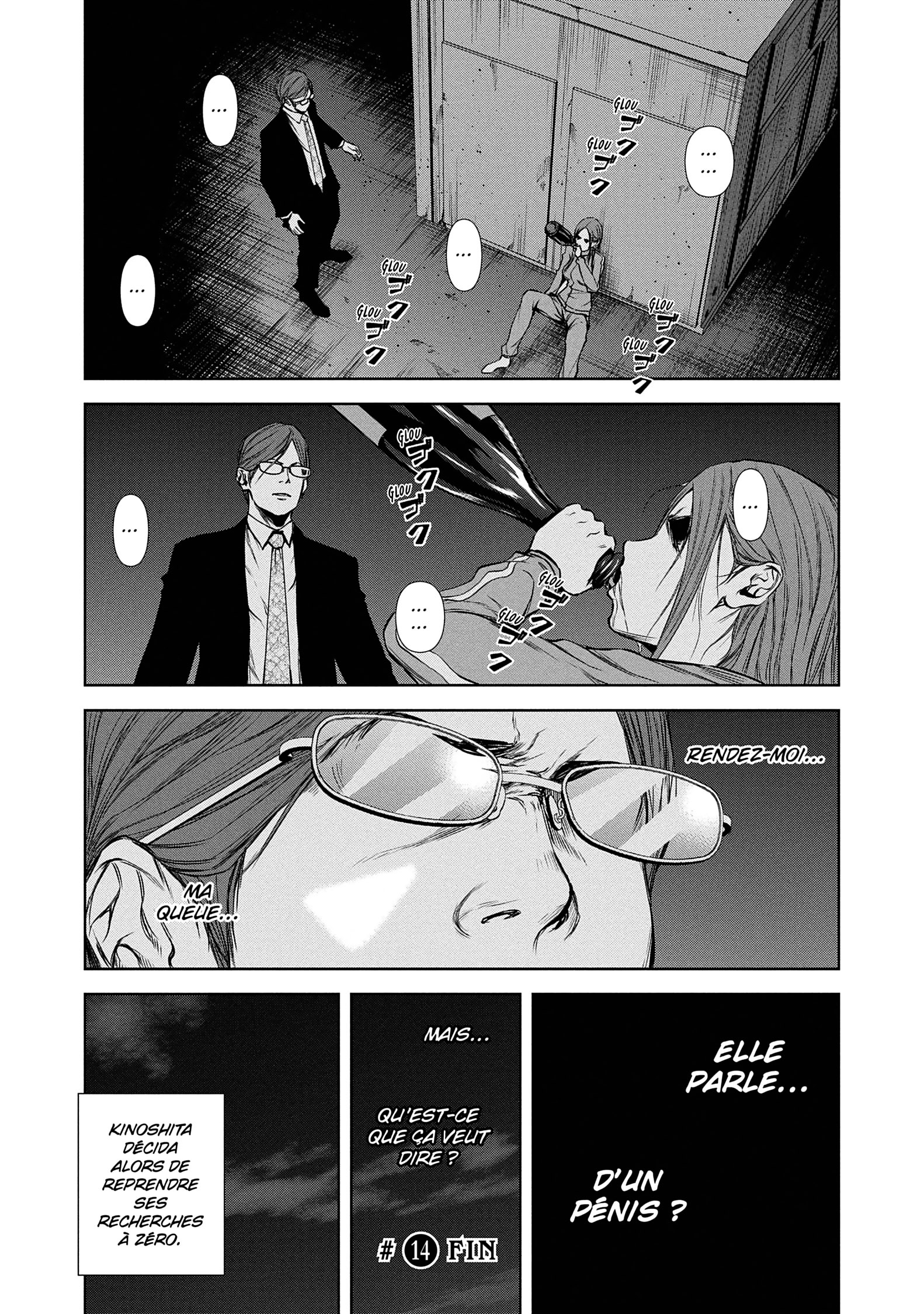 Read Back Street Girls – Washira Idol Hajimemashita vf Manga Online