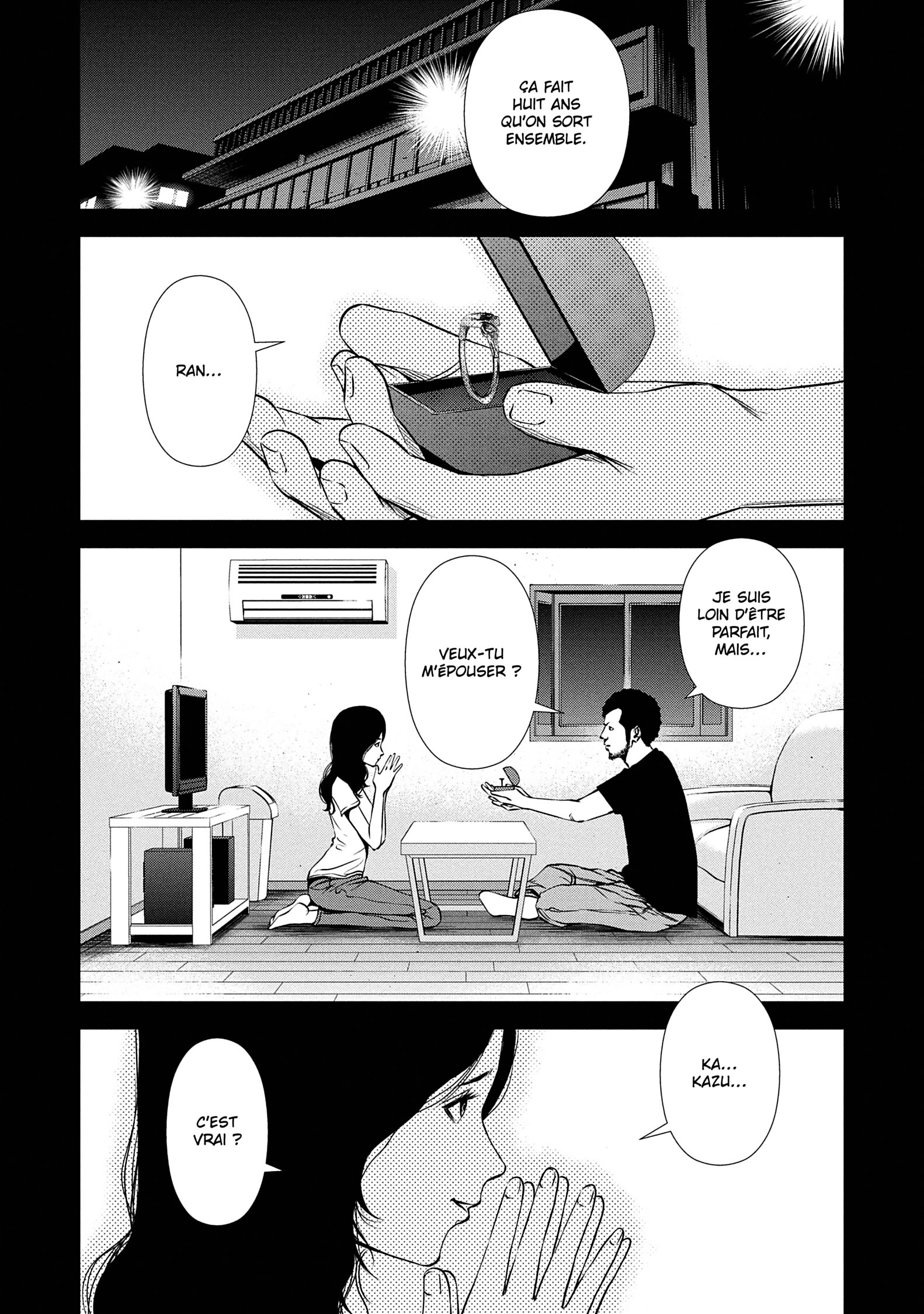 Read Back Street Girls – Washira Idol Hajimemashita vf Manga Online