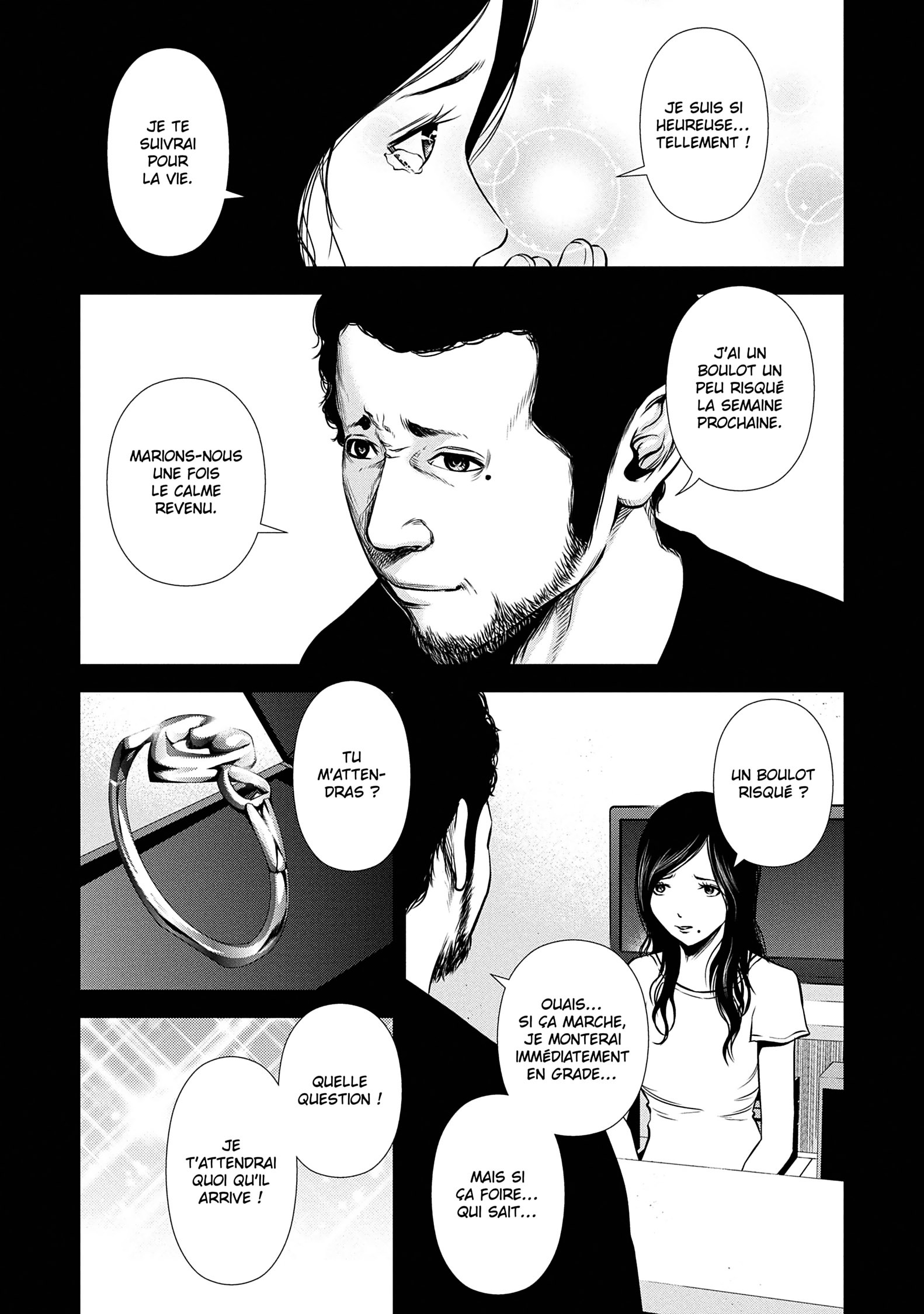 Read Back Street Girls – Washira Idol Hajimemashita vf Manga Online