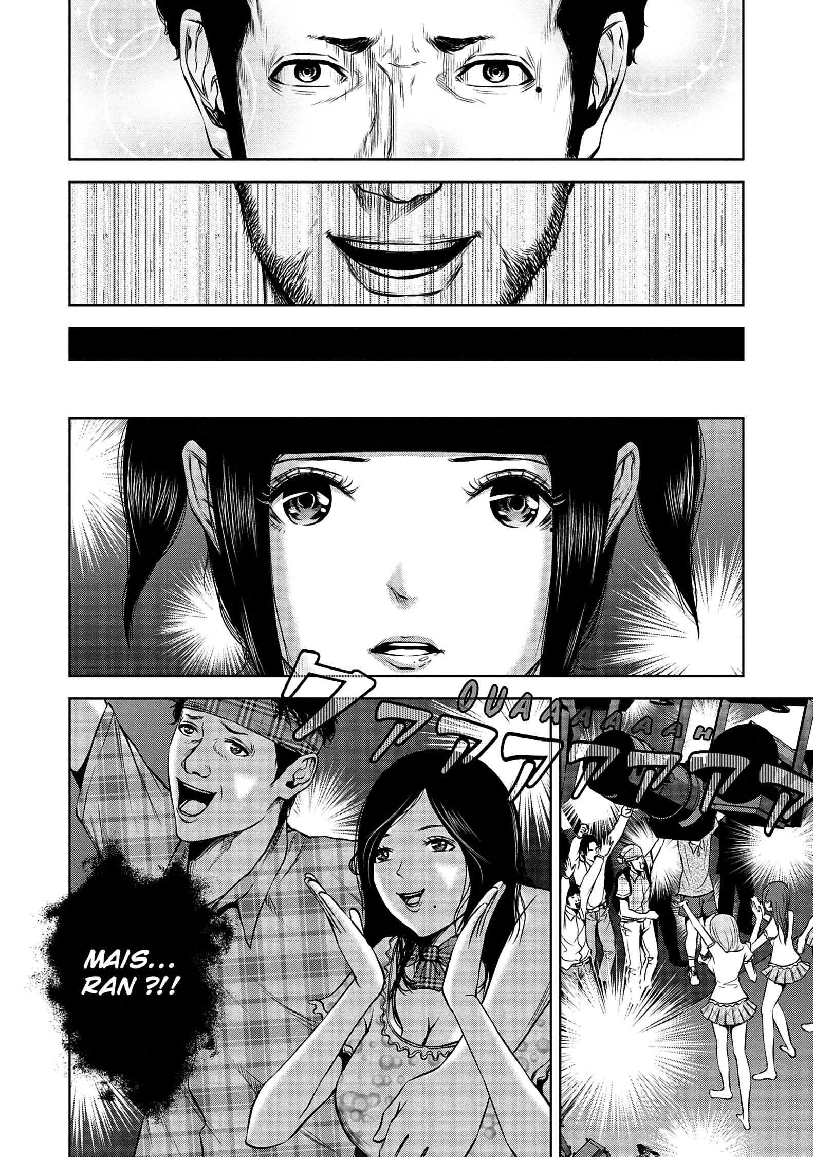Read Back Street Girls – Washira Idol Hajimemashita vf Manga Online