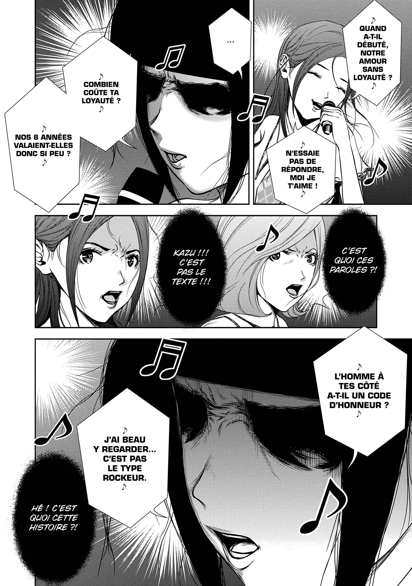 Read Back Street Girls – Washira Idol Hajimemashita vf Manga Online