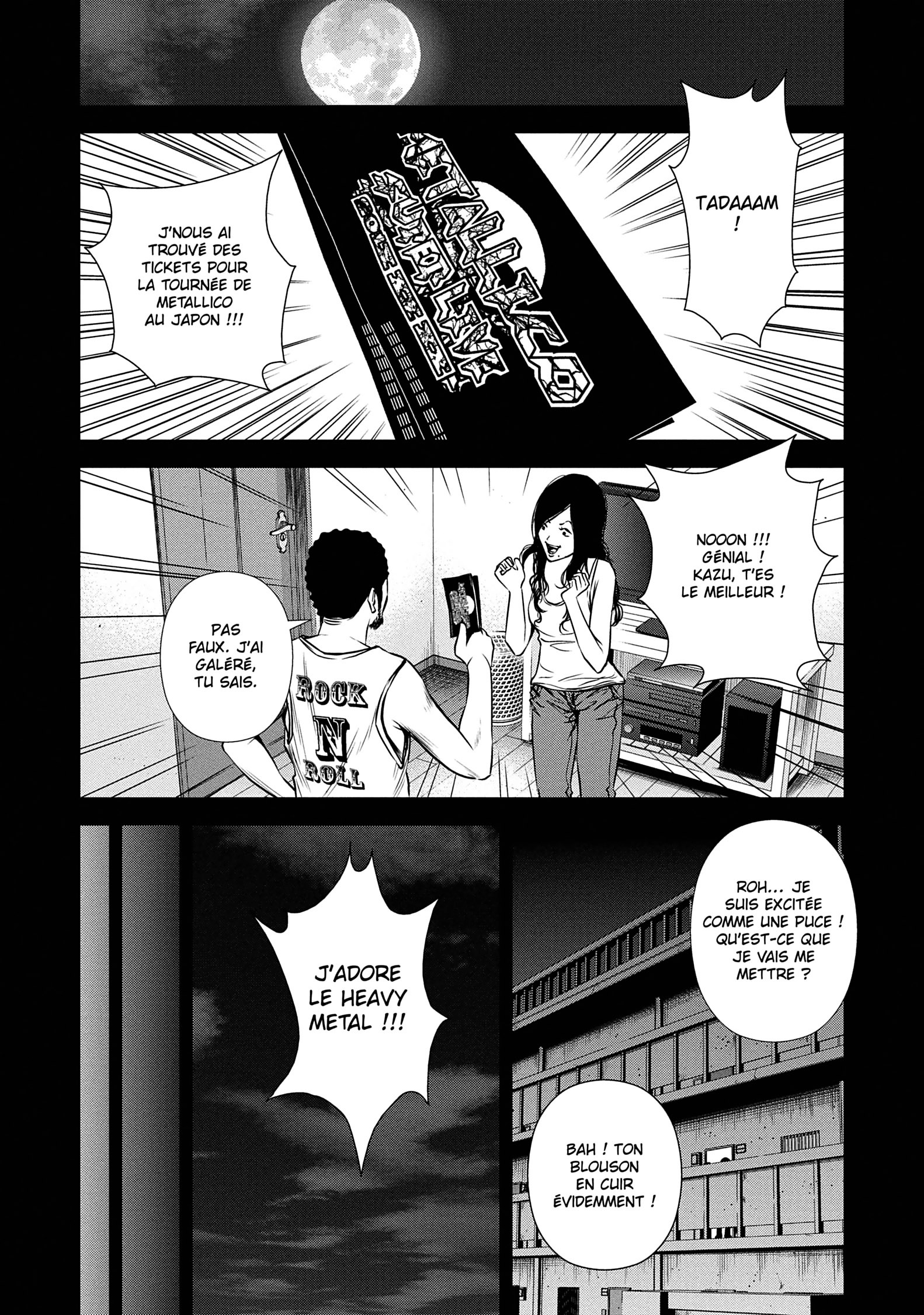 Read Back Street Girls – Washira Idol Hajimemashita vf Manga Online
