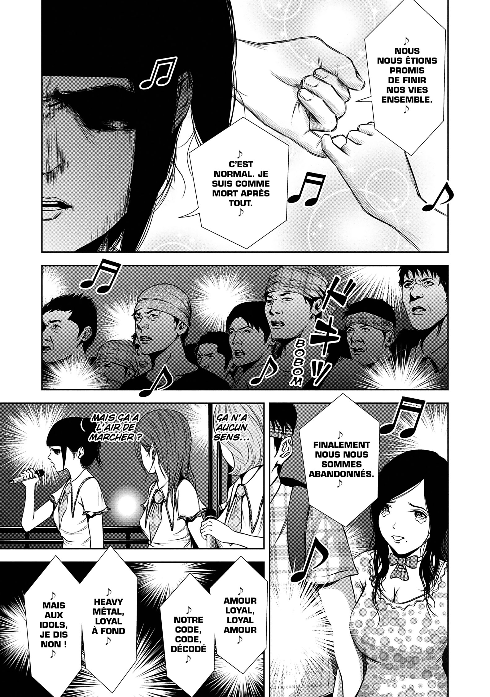 Read Back Street Girls – Washira Idol Hajimemashita vf Manga Online