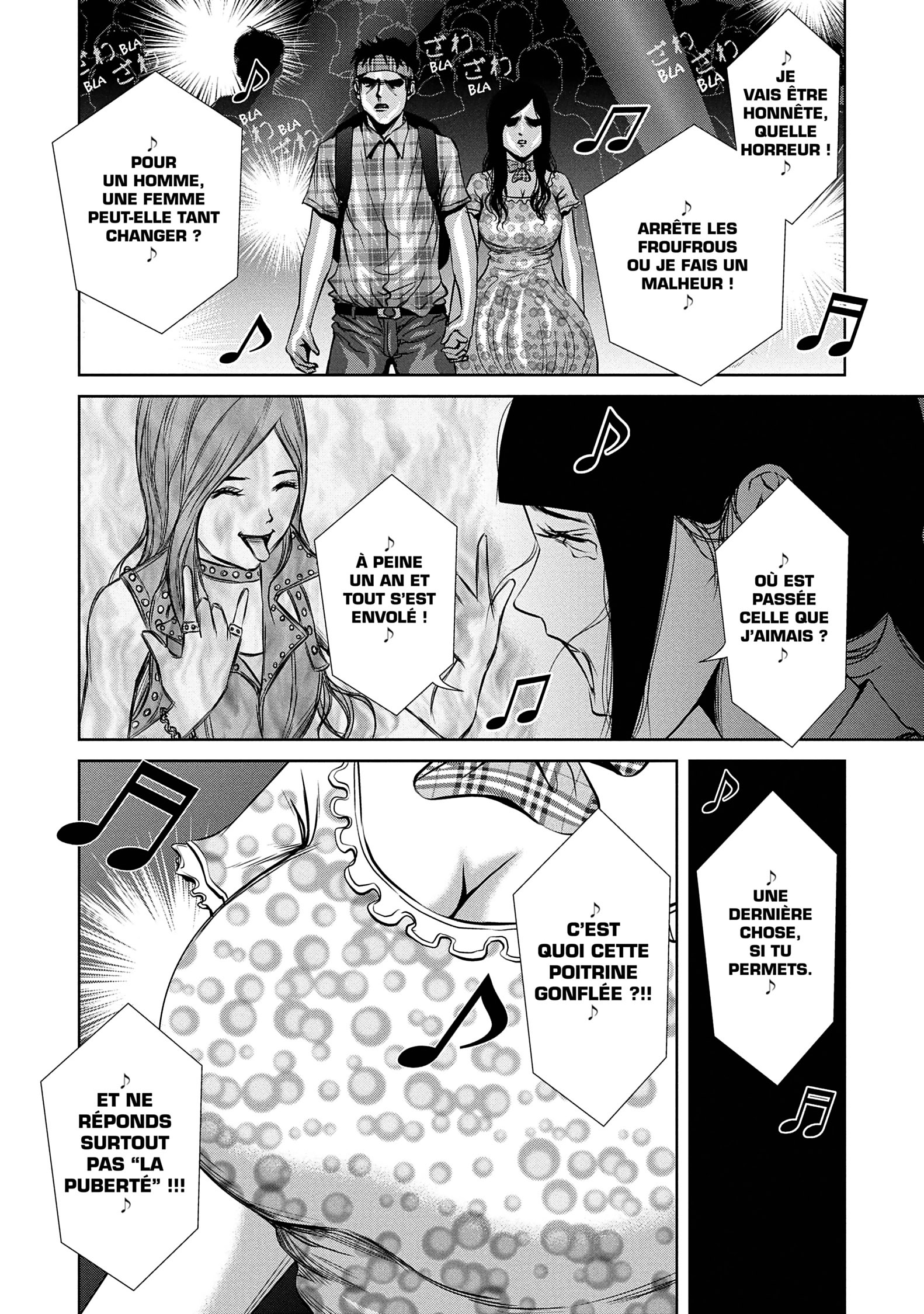 Read Back Street Girls – Washira Idol Hajimemashita vf Manga Online