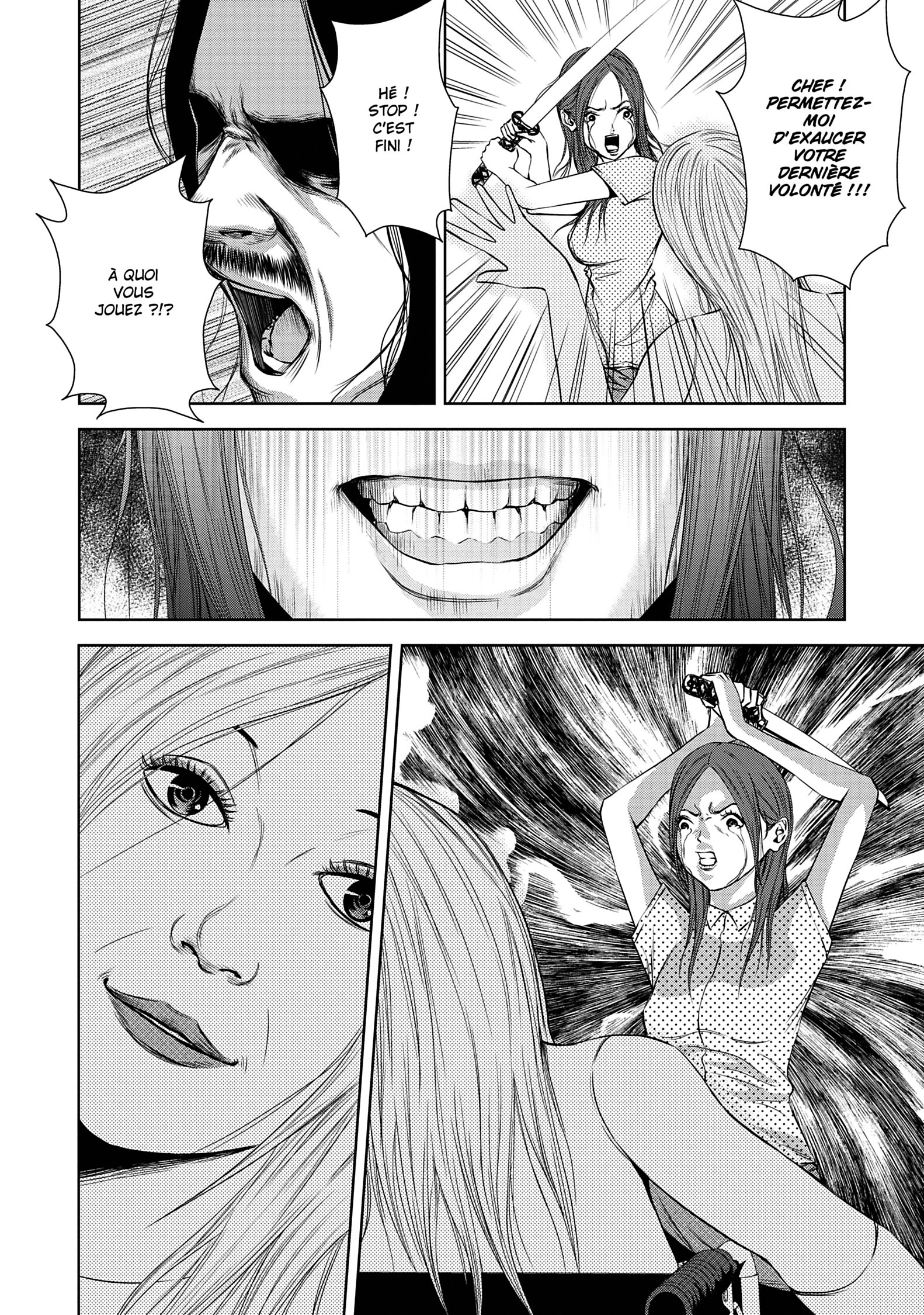 Read Back Street Girls – Washira Idol Hajimemashita vf Manga Online