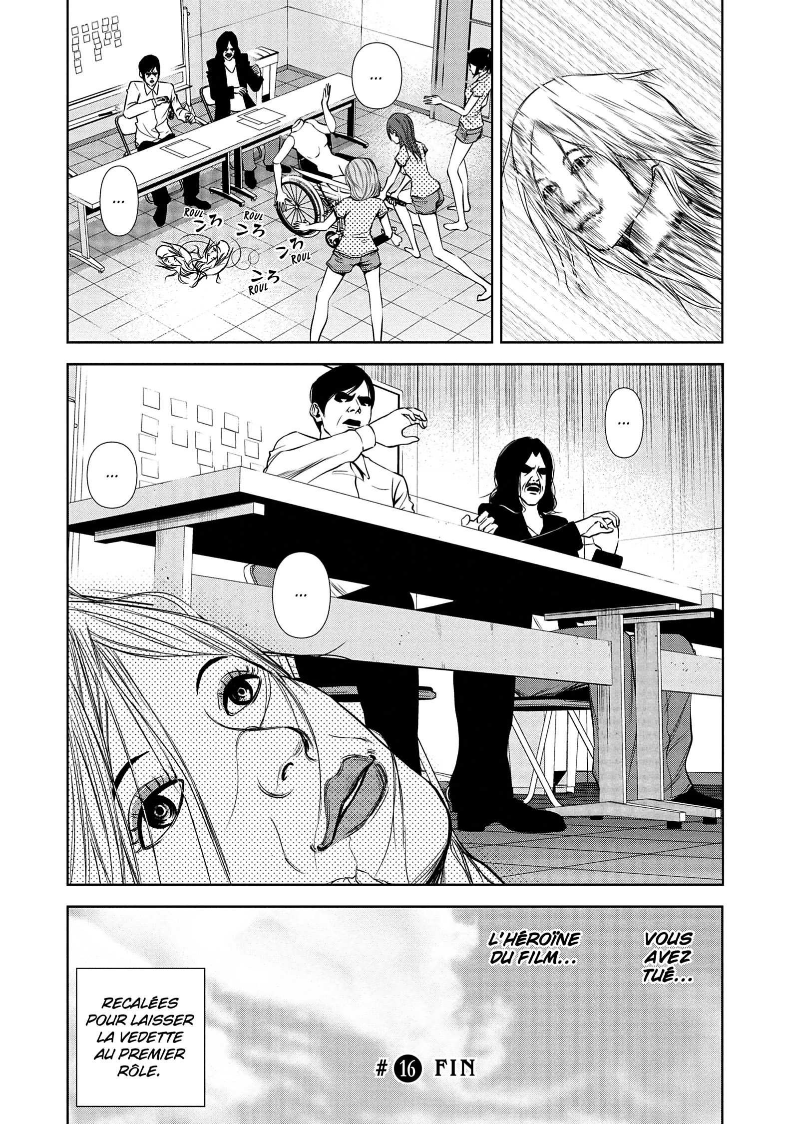 Read Back Street Girls – Washira Idol Hajimemashita vf Manga Online