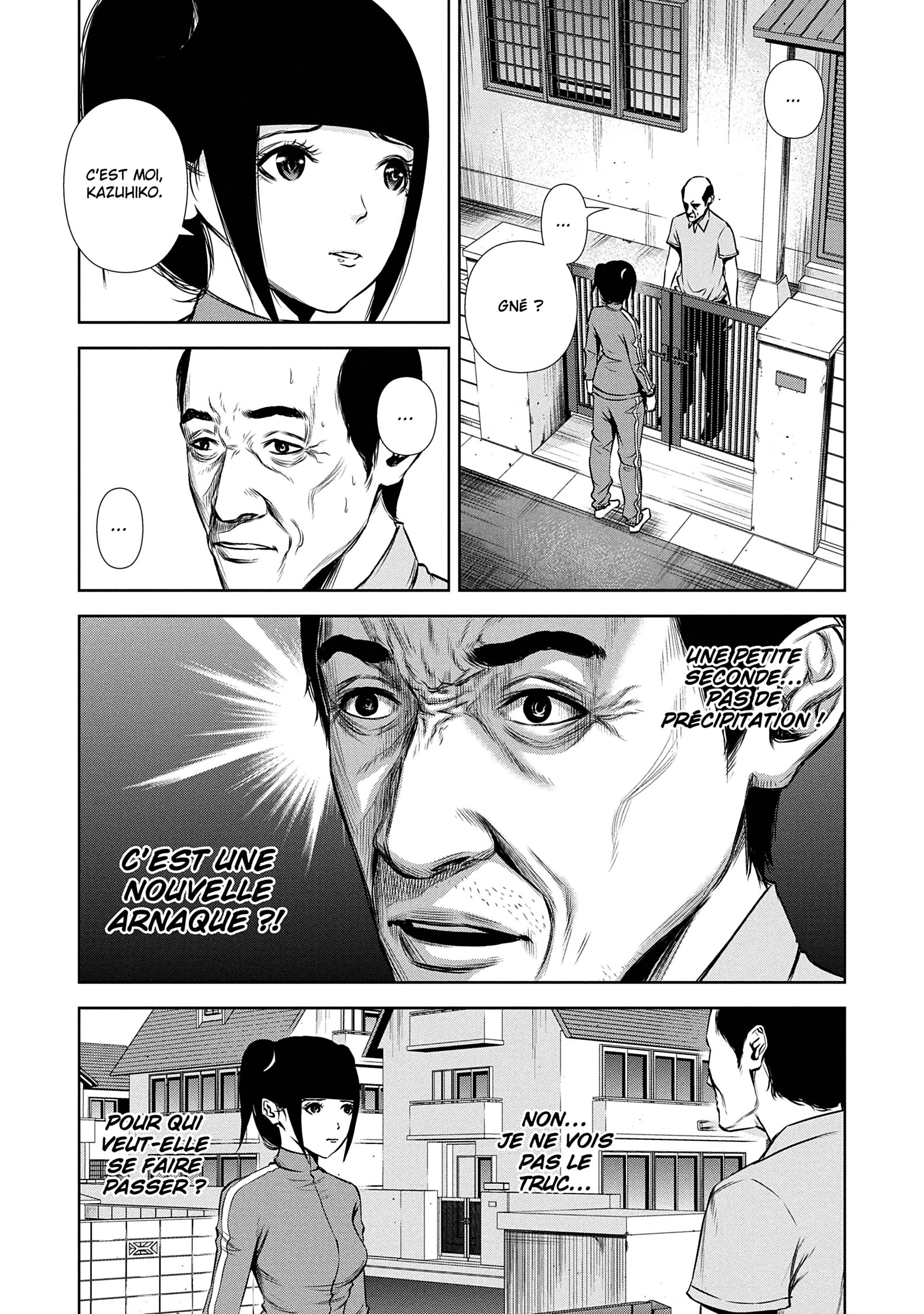 Read Back Street Girls – Washira Idol Hajimemashita vf Manga Online