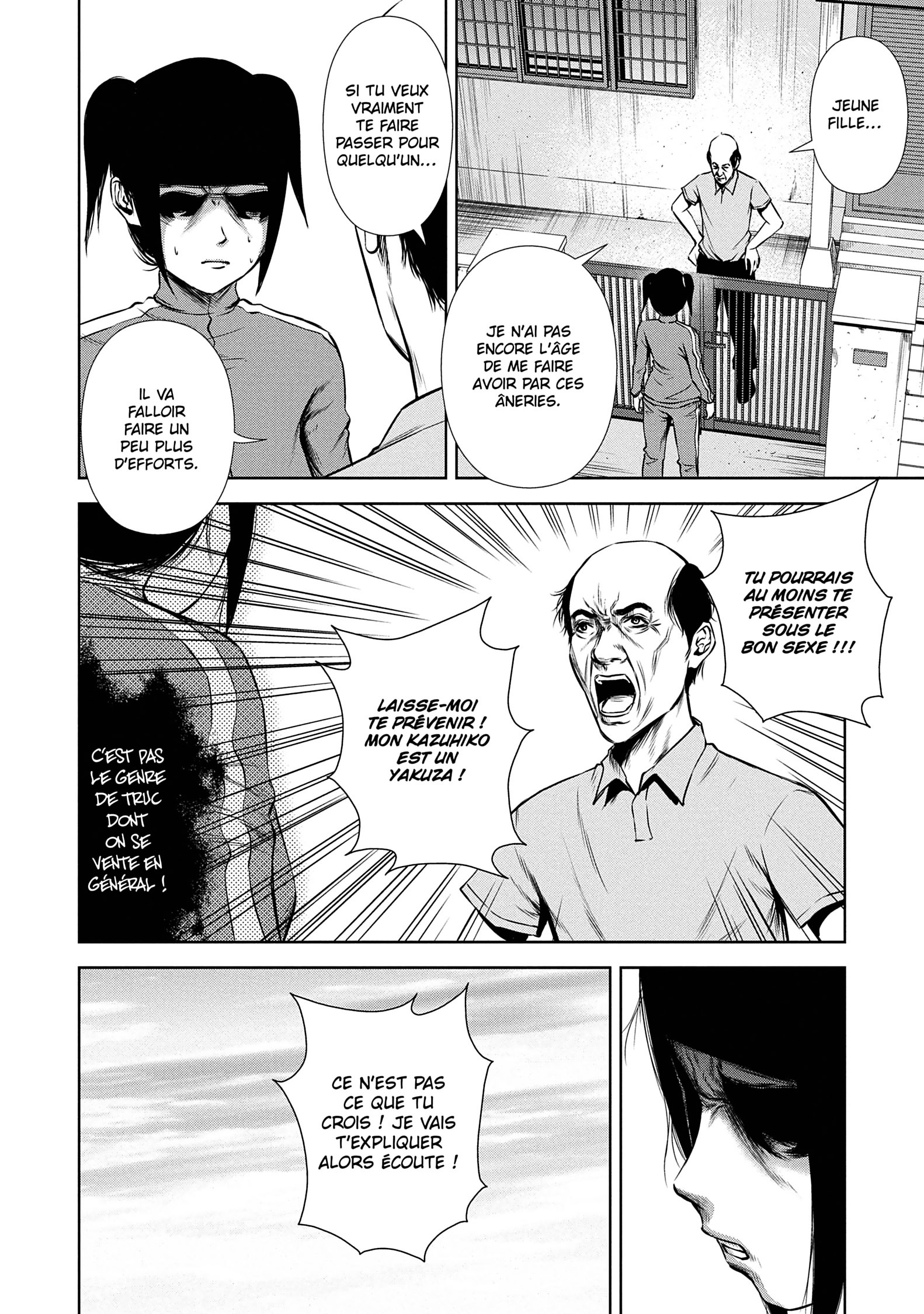 Read Back Street Girls – Washira Idol Hajimemashita vf Manga Online