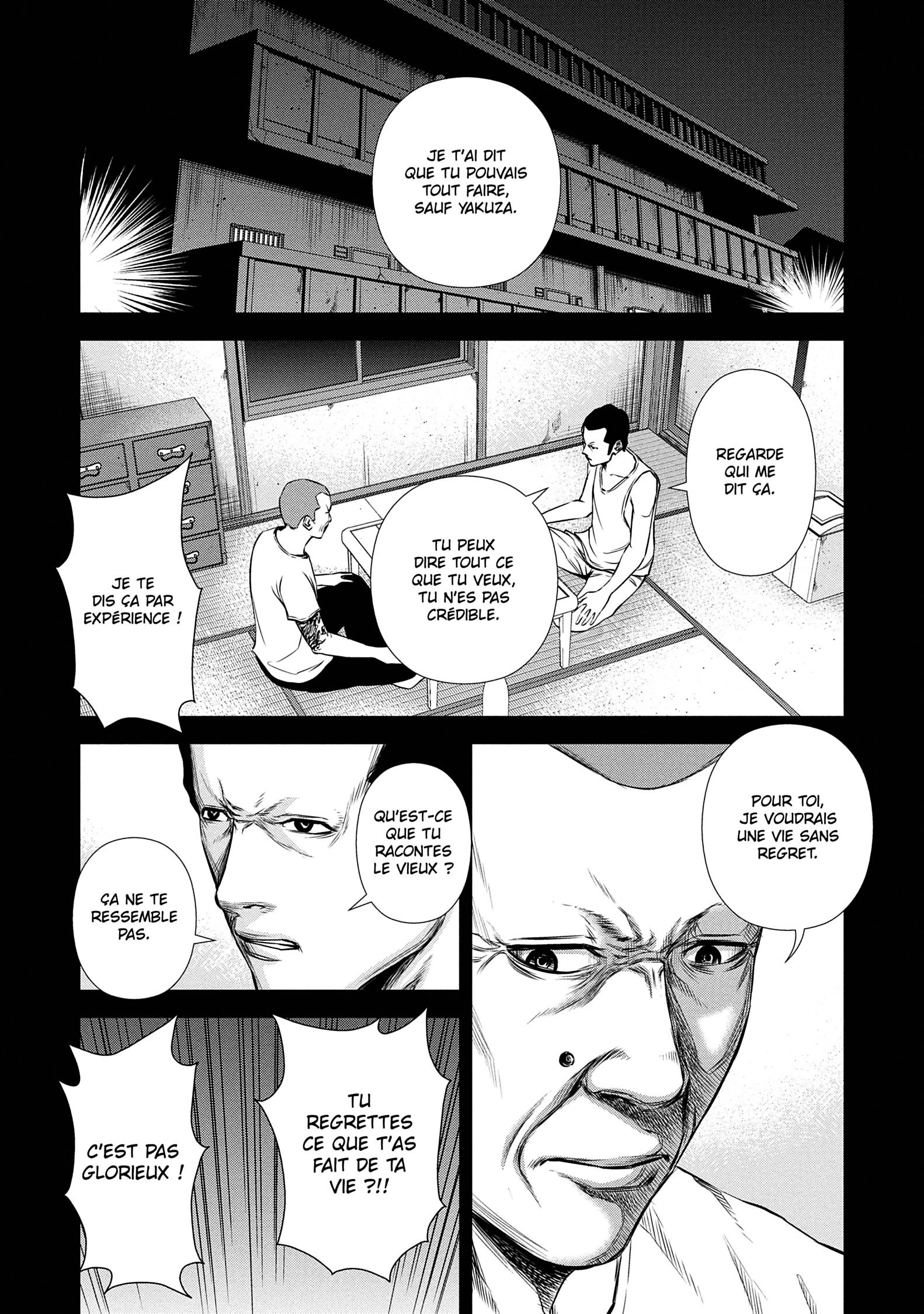 Read Back Street Girls – Washira Idol Hajimemashita vf Manga Online