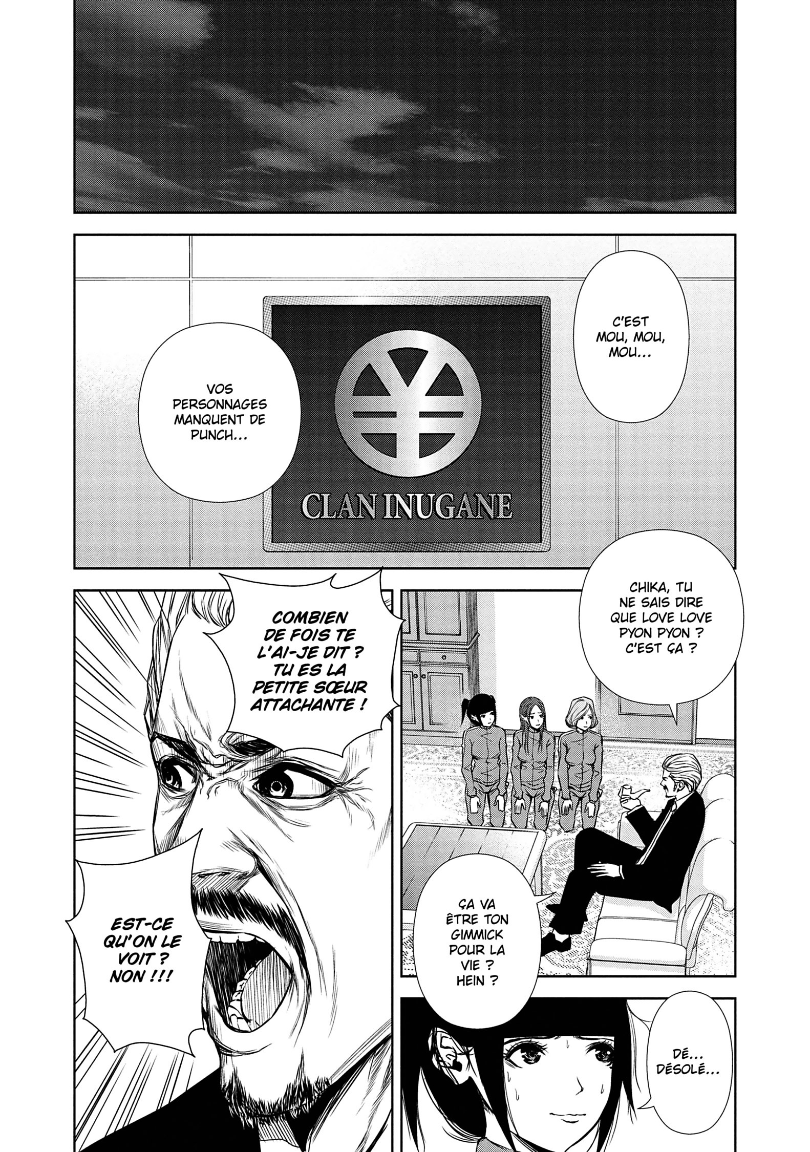 Read Back Street Girls – Washira Idol Hajimemashita vf Manga Online