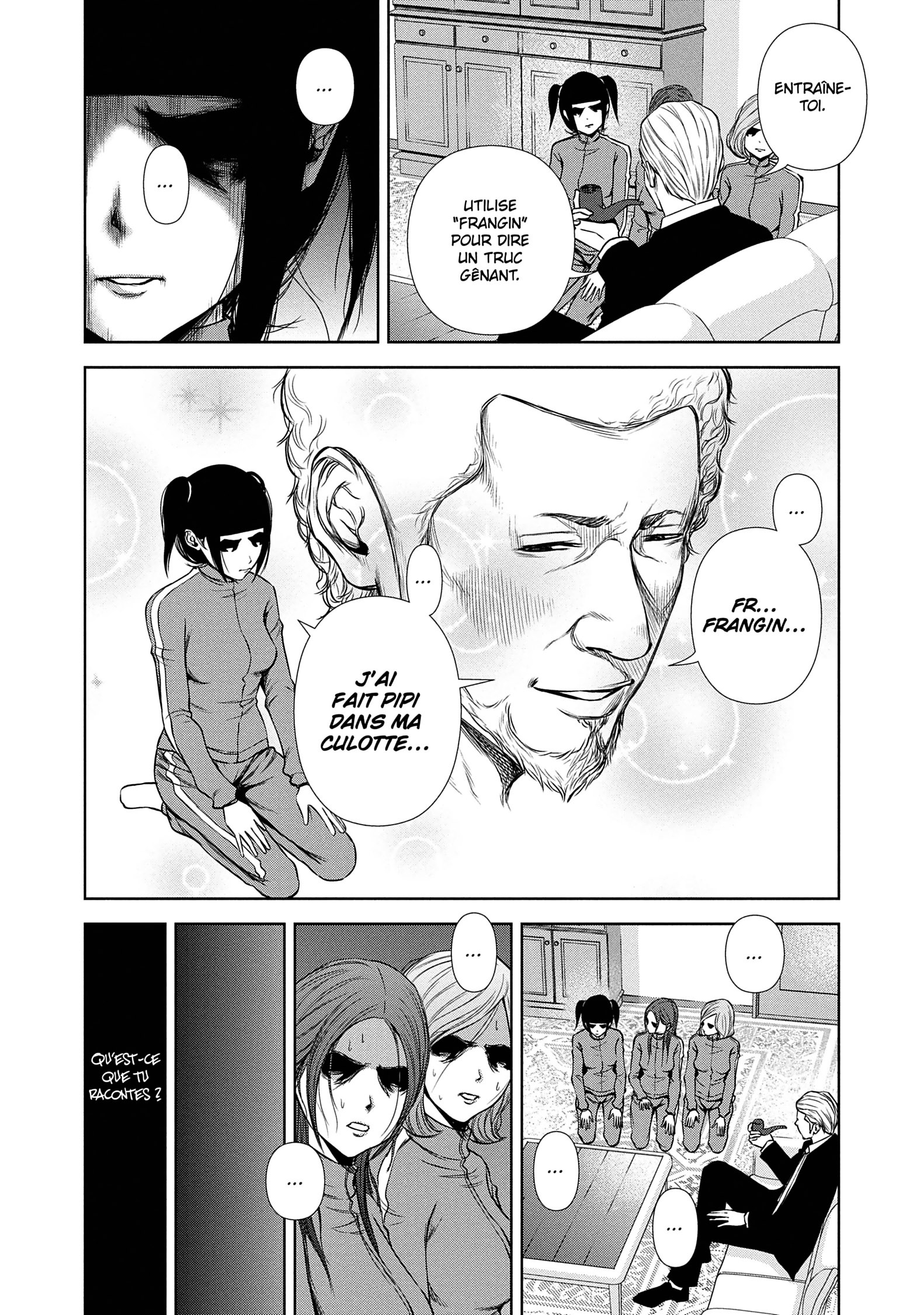 Read Back Street Girls – Washira Idol Hajimemashita vf Manga Online