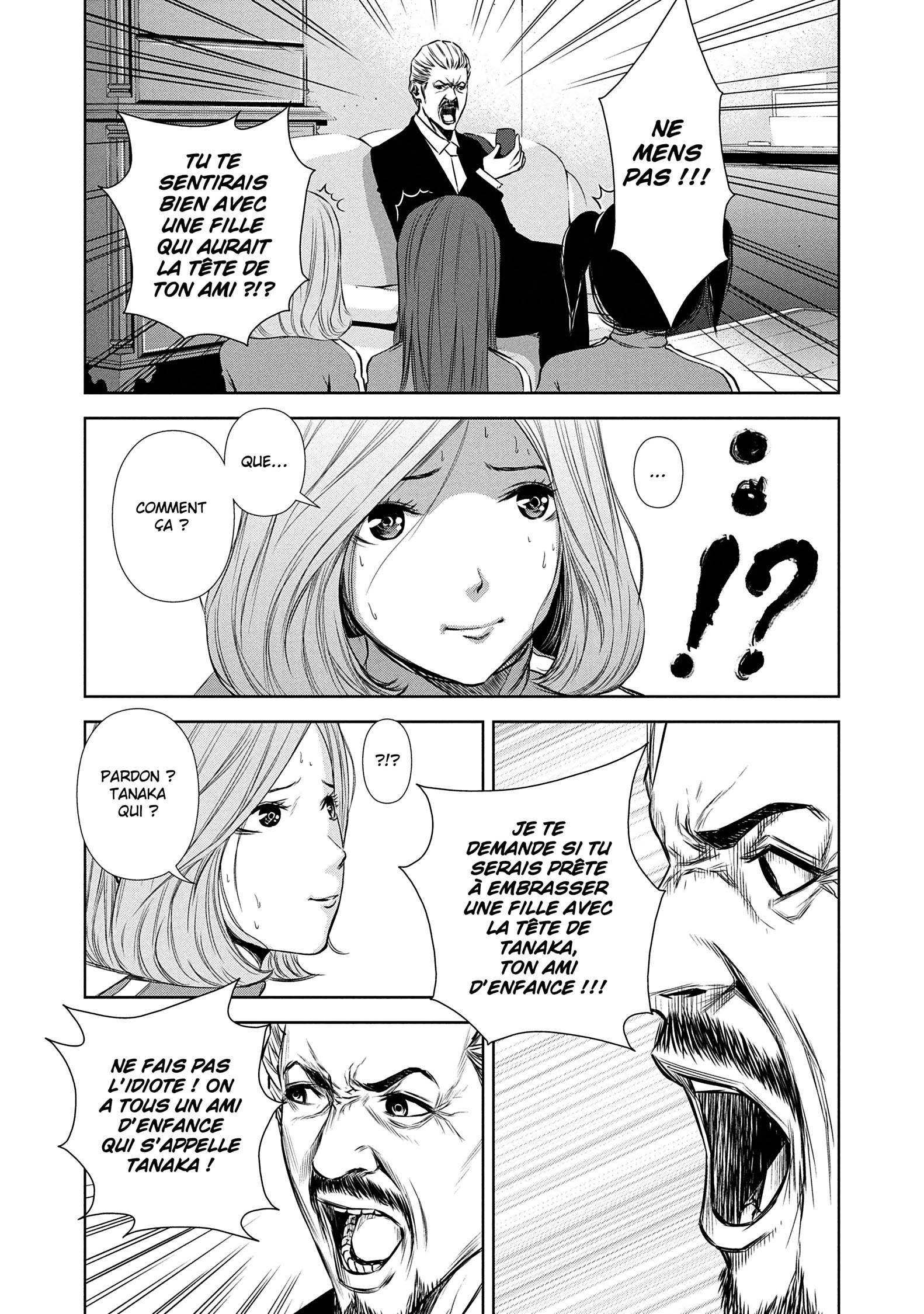 Read Back Street Girls – Washira Idol Hajimemashita vf Manga Online