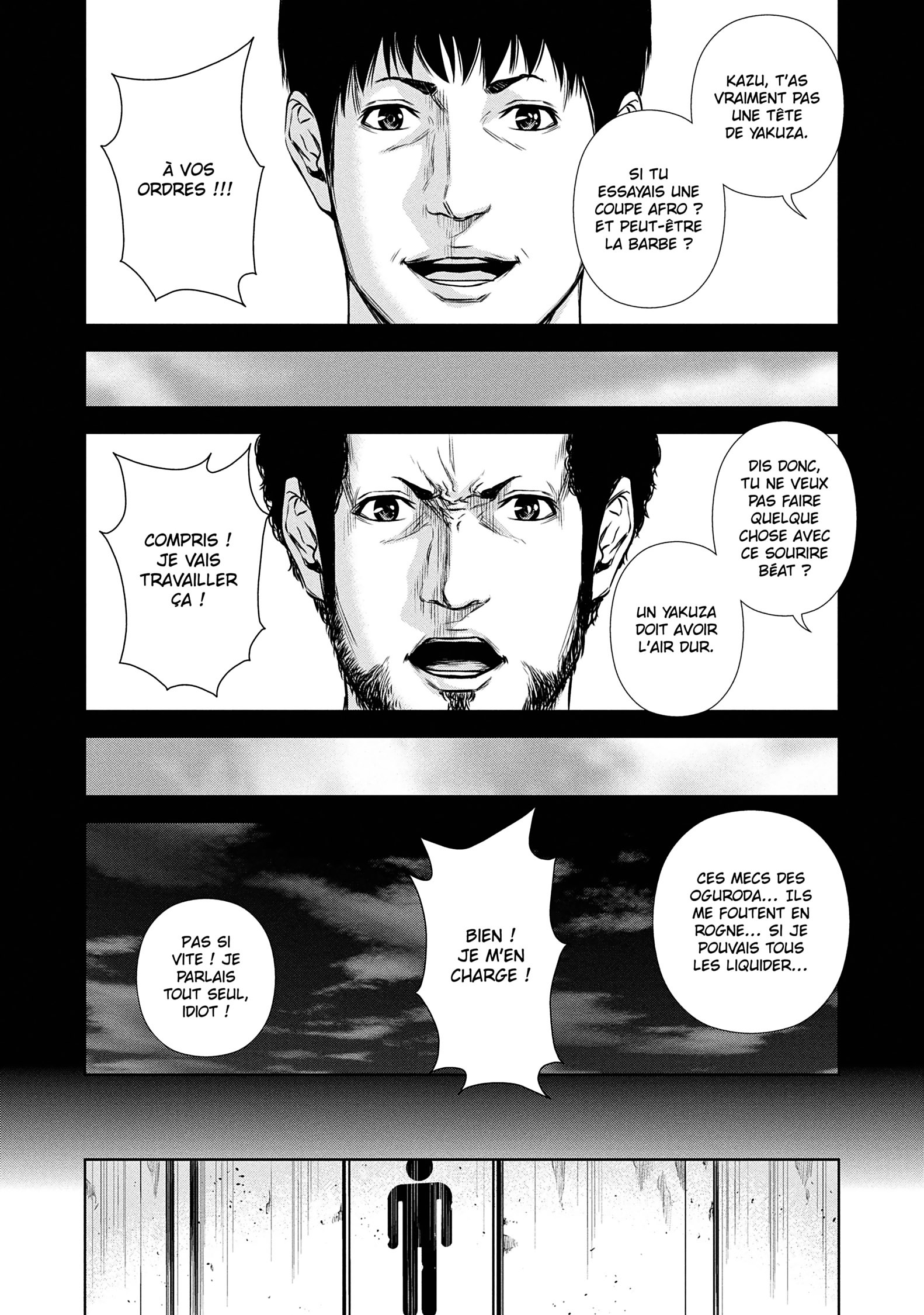 Read Back Street Girls – Washira Idol Hajimemashita vf Manga Online