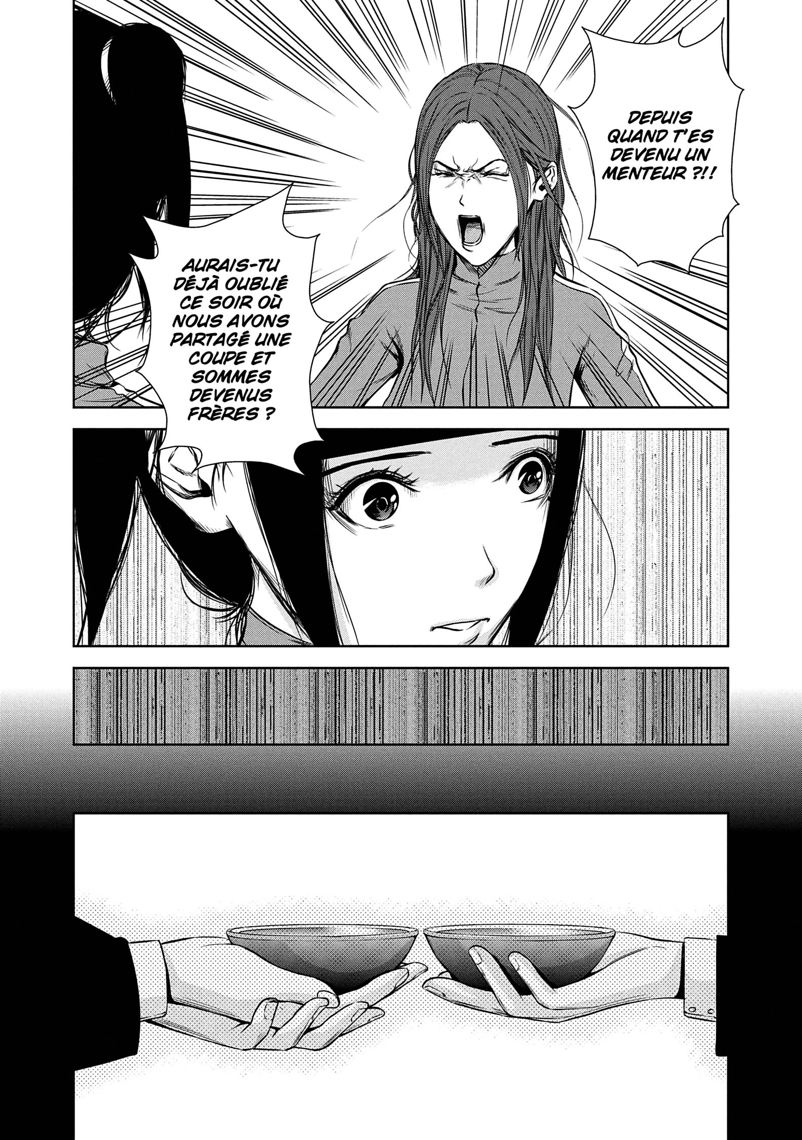 Read Back Street Girls – Washira Idol Hajimemashita vf Manga Online