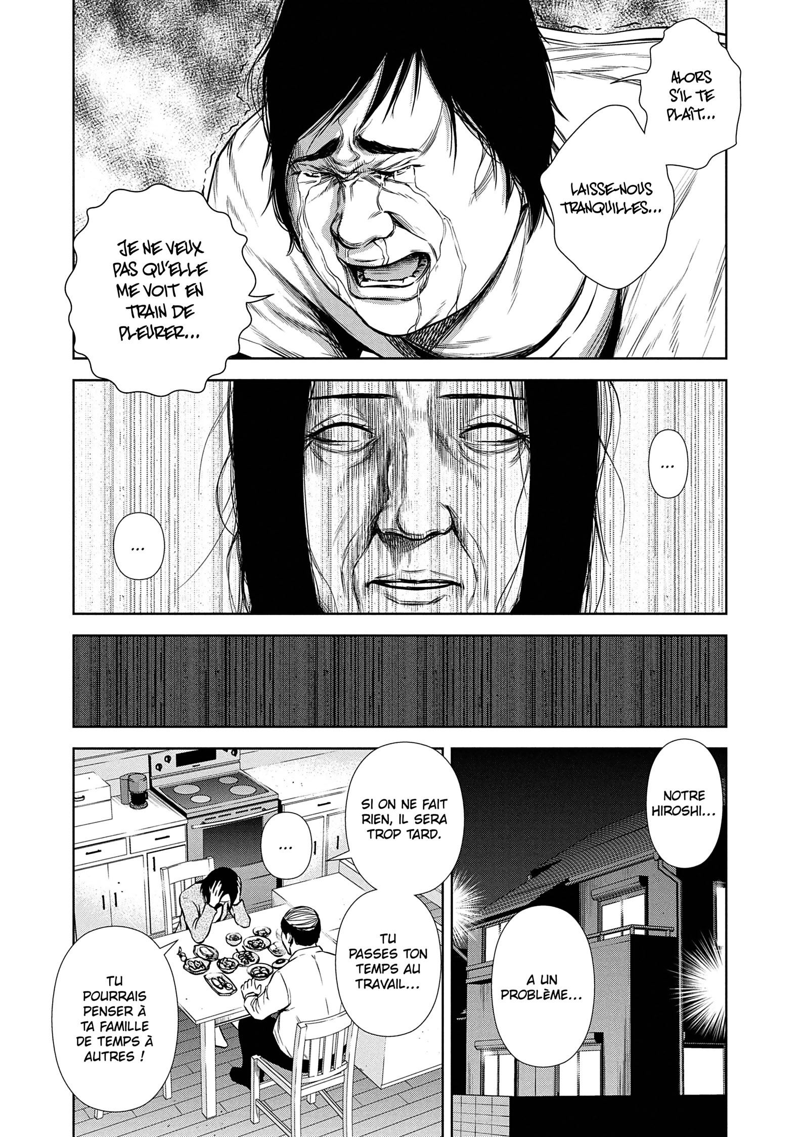 Read Back Street Girls – Washira Idol Hajimemashita vf Manga Online