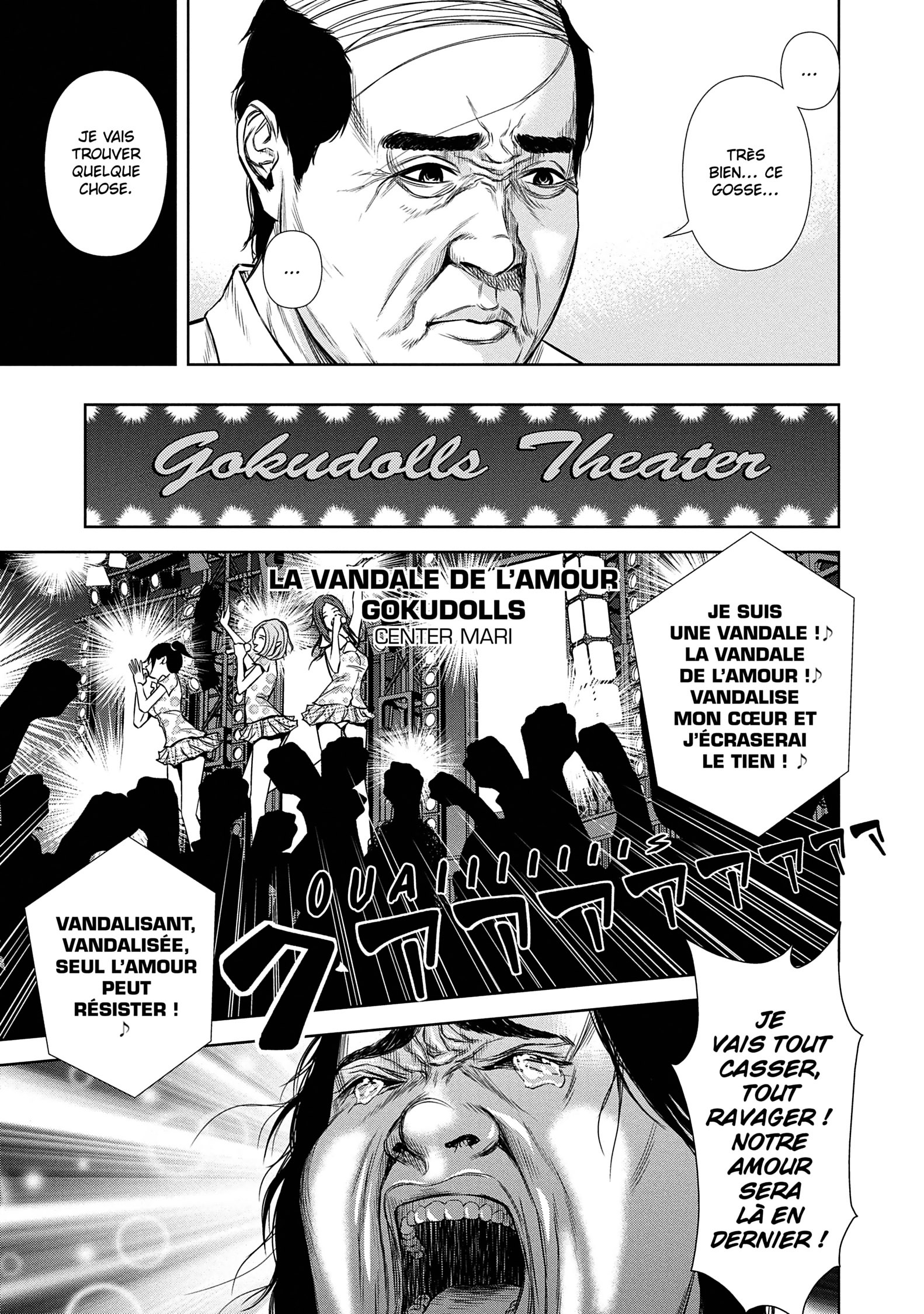 Read Back Street Girls – Washira Idol Hajimemashita vf Manga Online