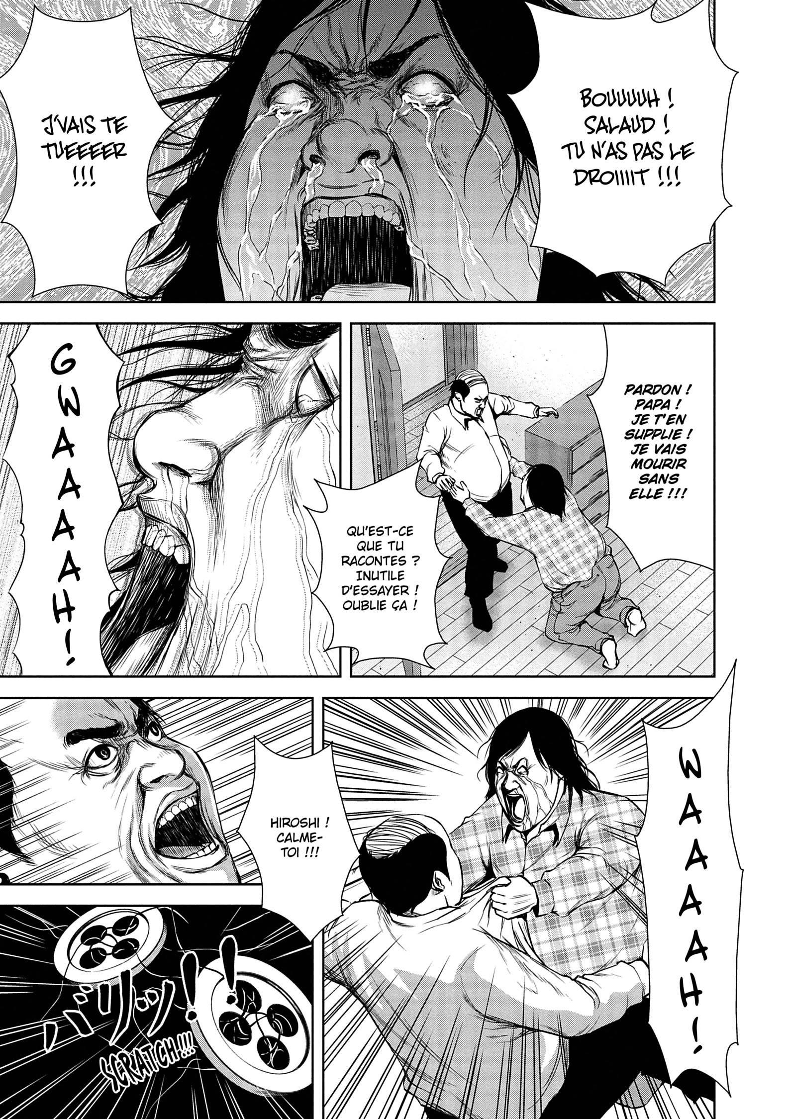 Read Back Street Girls – Washira Idol Hajimemashita vf Manga Online