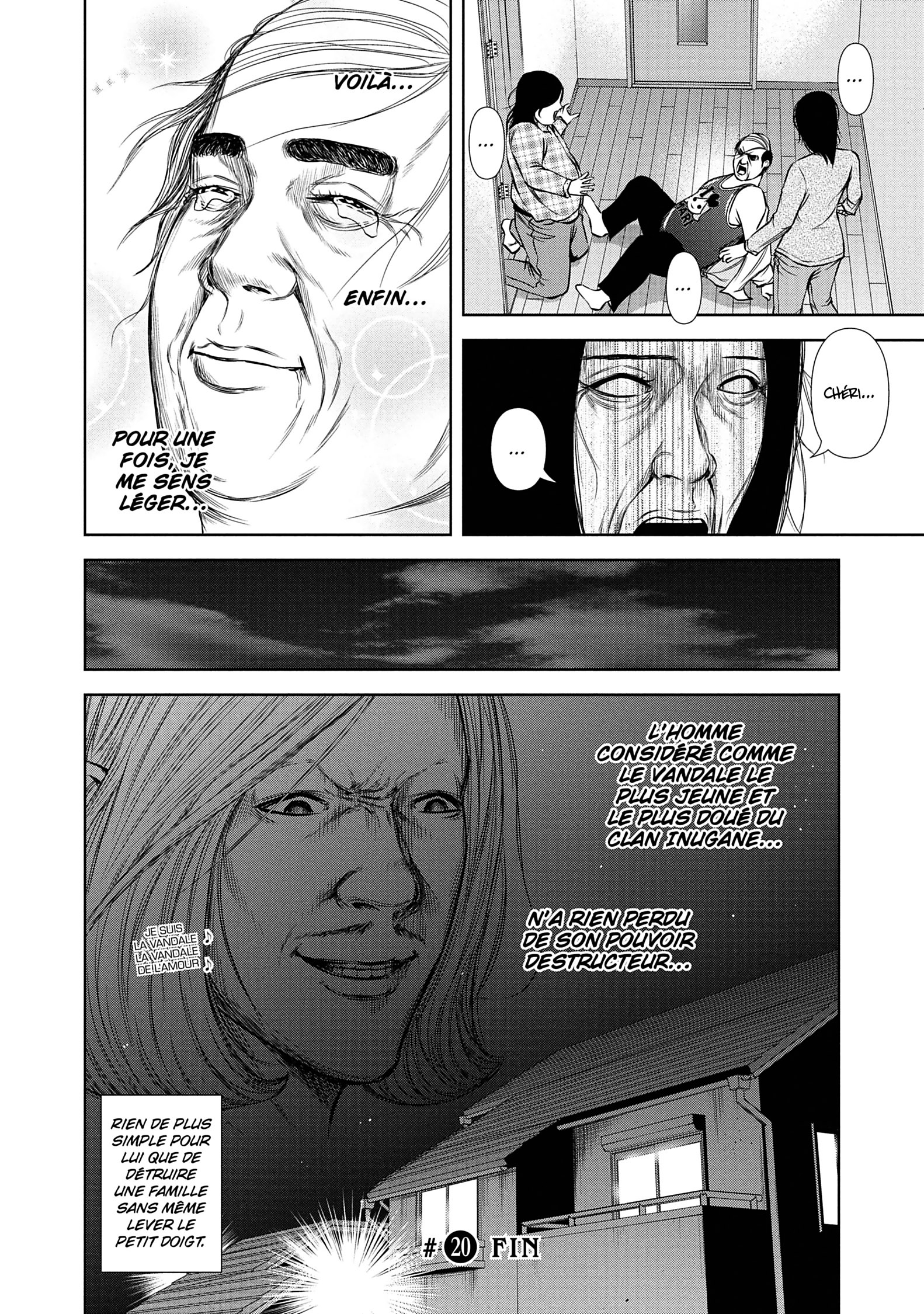 Read Back Street Girls – Washira Idol Hajimemashita vf Manga Online