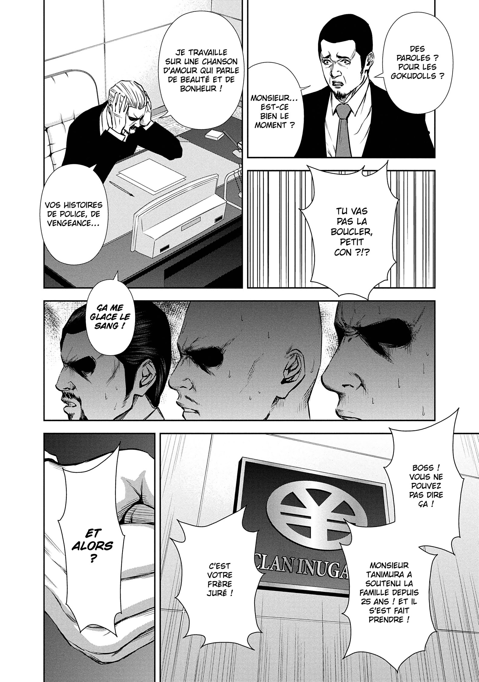 Read Back Street Girls – Washira Idol Hajimemashita vf Manga Online