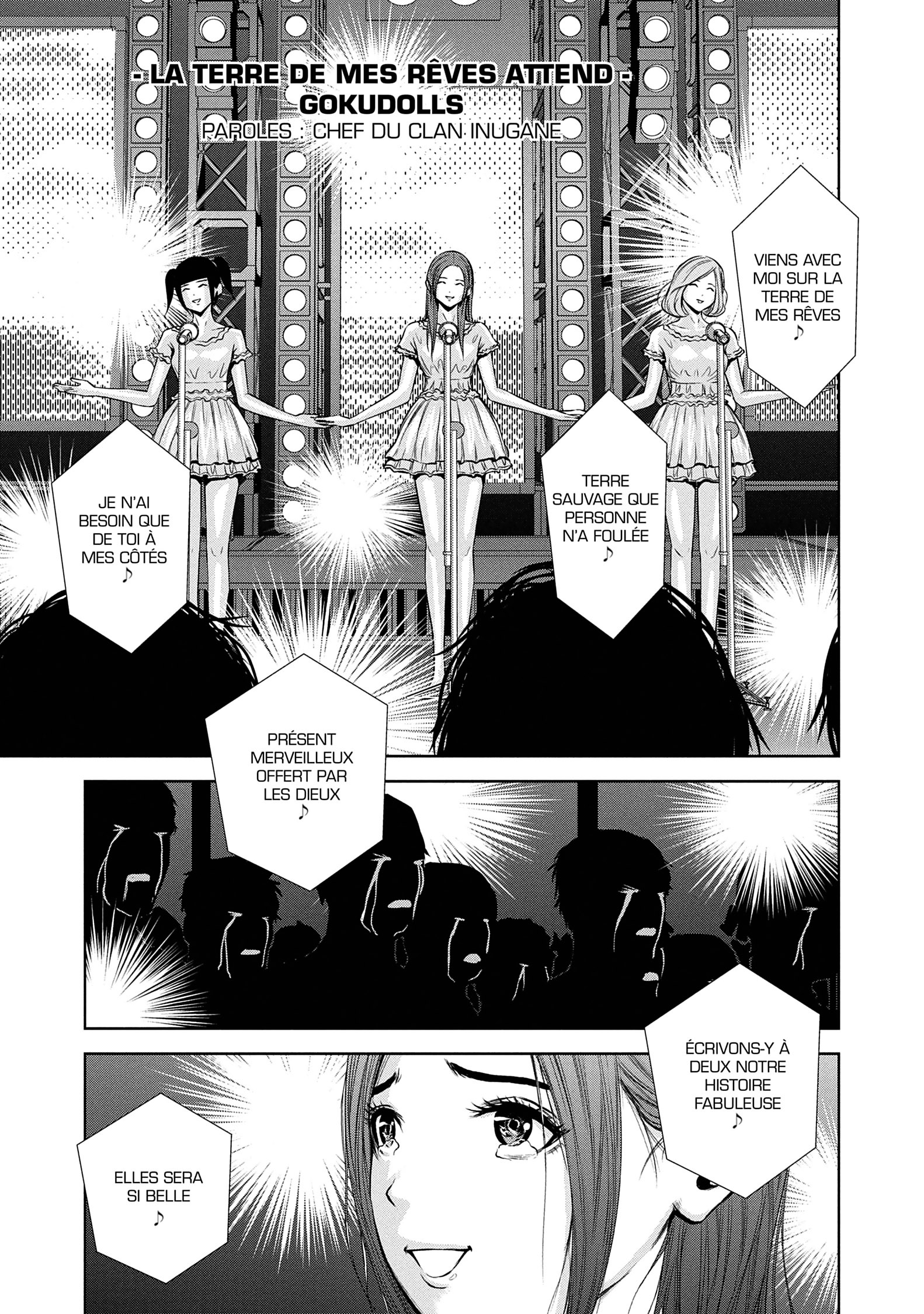Read Back Street Girls – Washira Idol Hajimemashita vf Manga Online